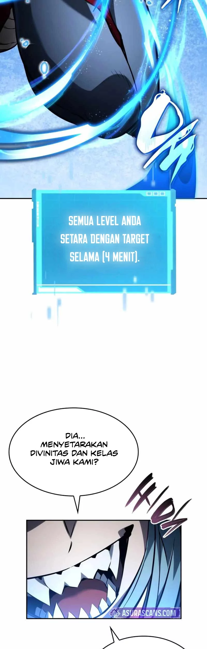 Boundless Necromancer Chapter 153 Gambar 18