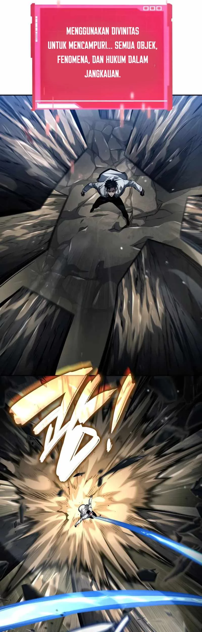 Boundless Necromancer Chapter 153 Gambar 26