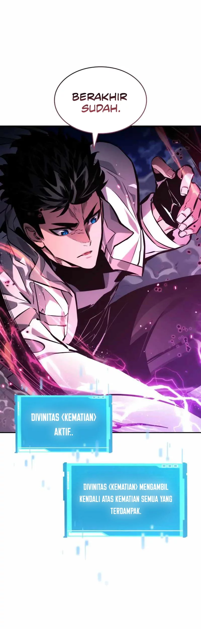 Boundless Necromancer Chapter 153 Gambar 37