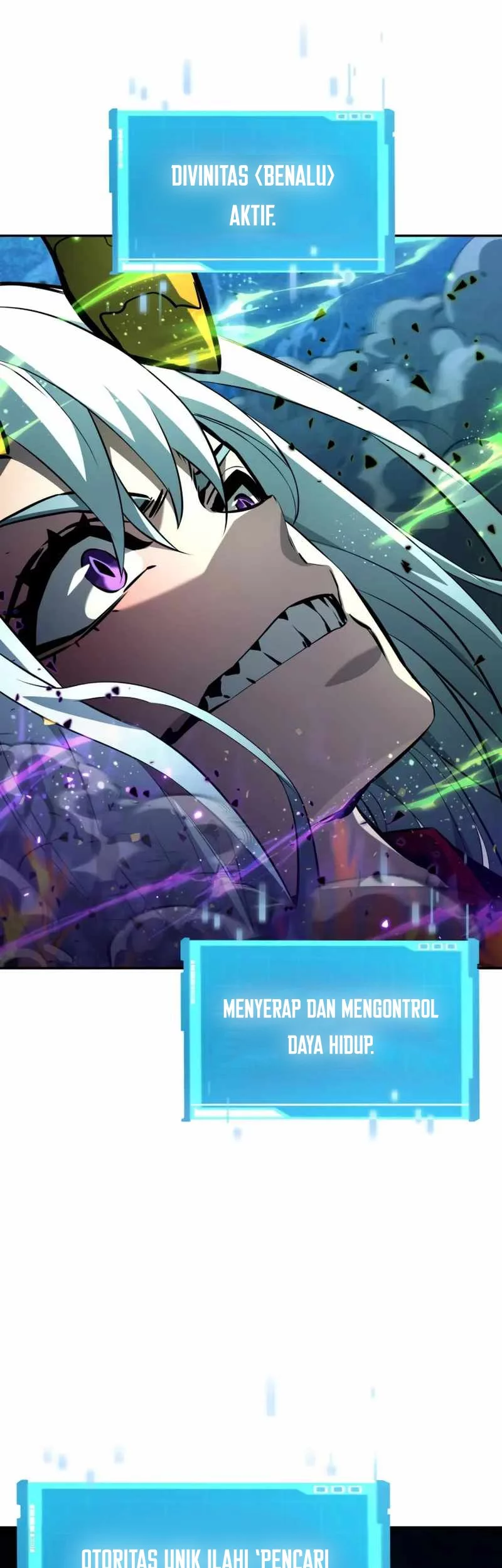 Boundless Necromancer Chapter 153 Gambar 38