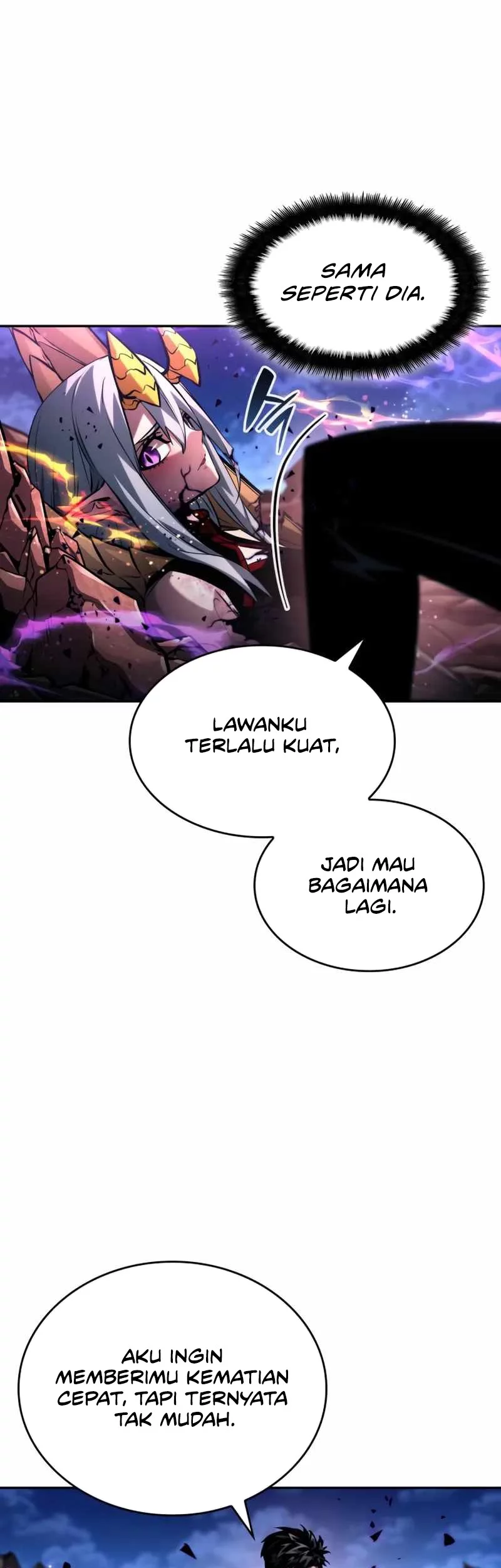 Boundless Necromancer Chapter 153 Gambar 42