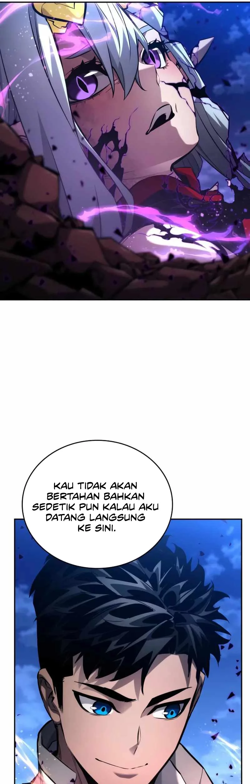 Boundless Necromancer Chapter 153 Gambar 44