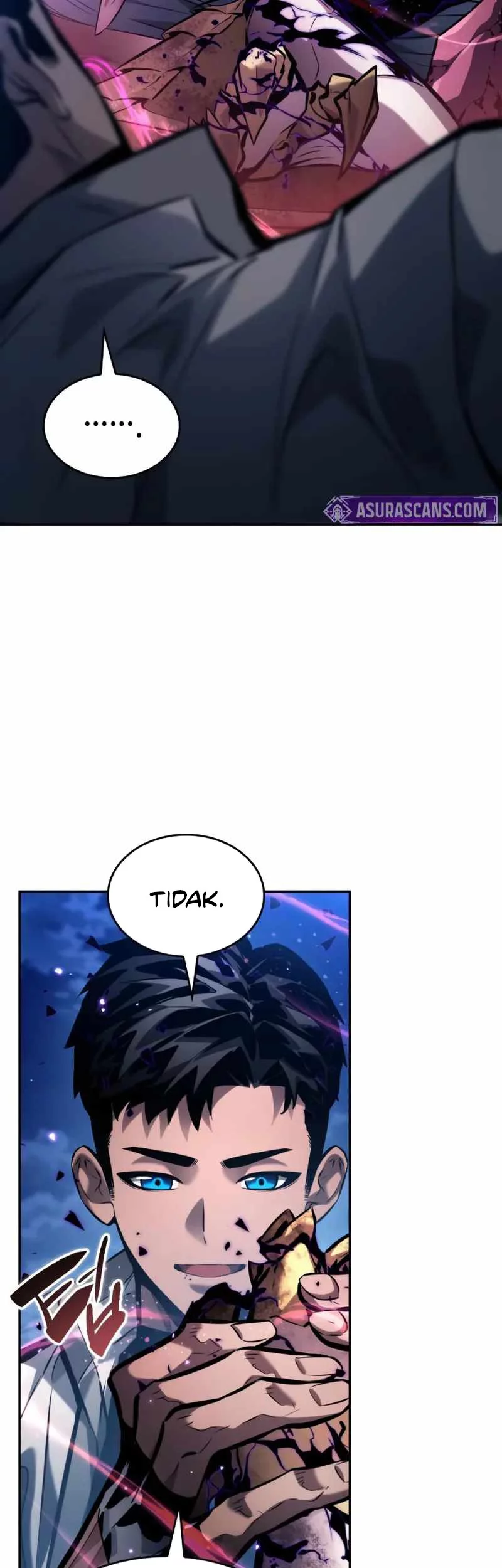 Boundless Necromancer Chapter 153 Gambar 48