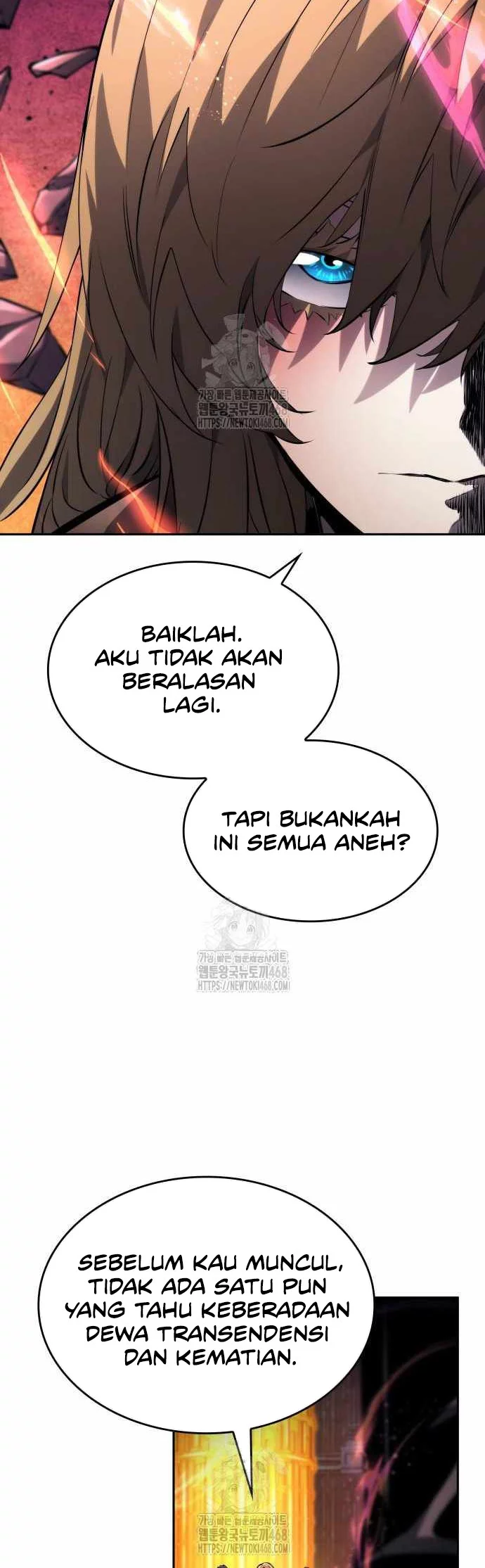 Boundless Necromancer Chapter 154 Gambar 42