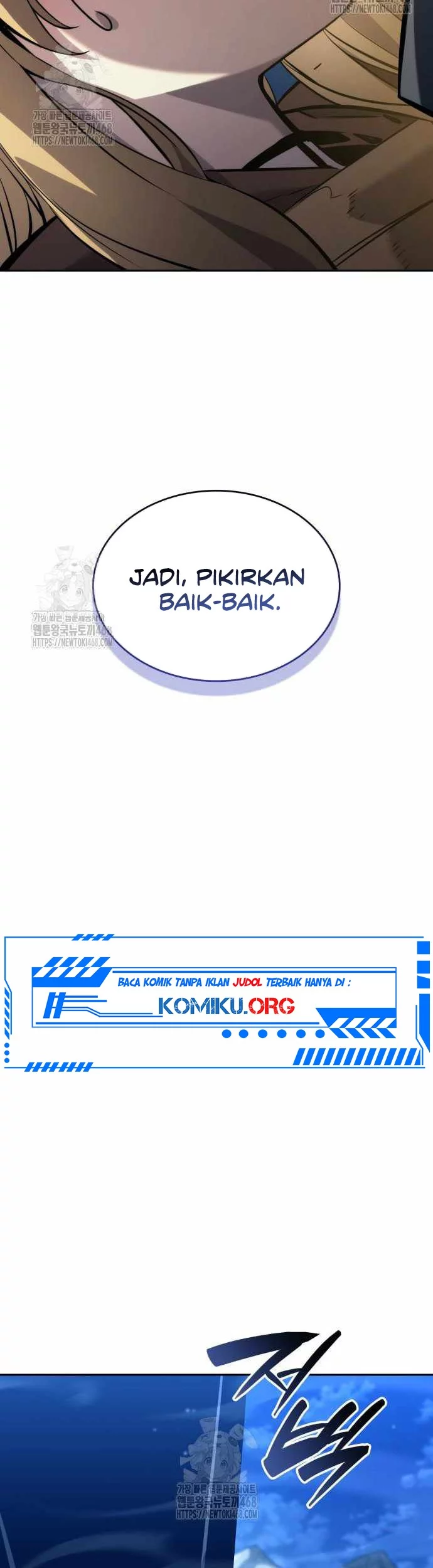 Boundless Necromancer Chapter 154 Gambar 48
