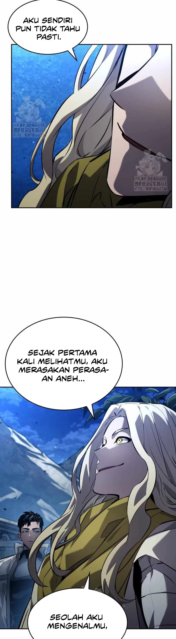 Boundless Necromancer Chapter 154 Gambar 54