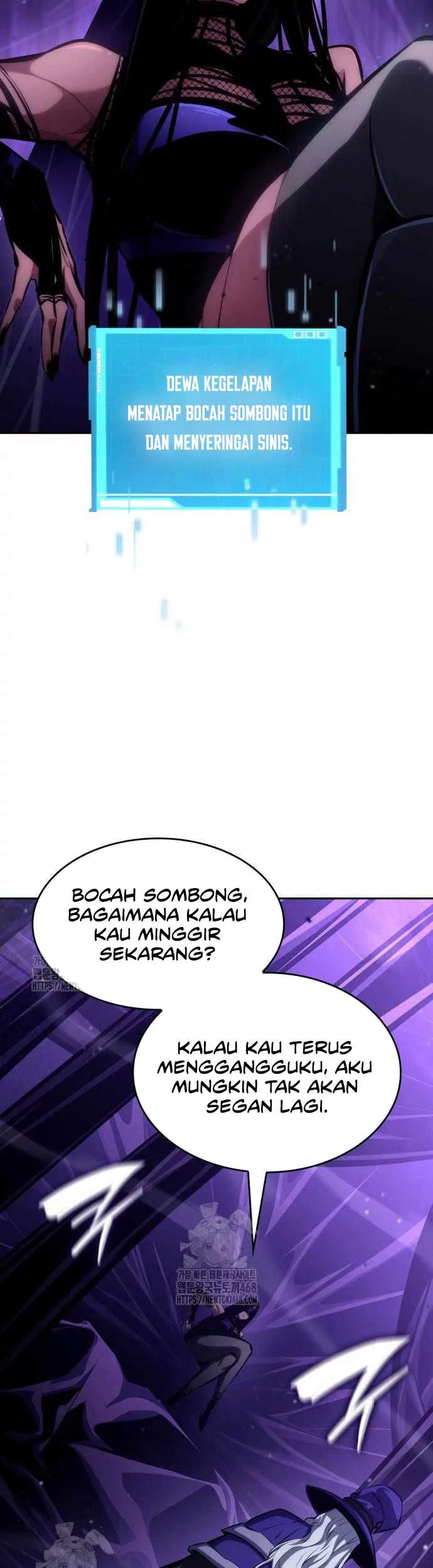 Boundless Necromancer Chapter 154 Gambar 60