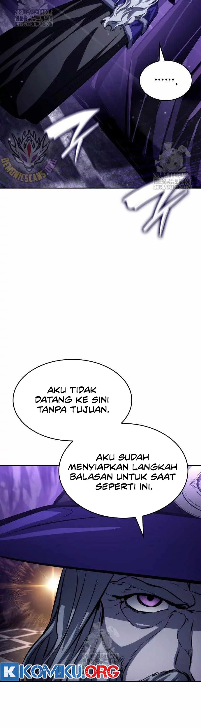 Boundless Necromancer Chapter 154 Gambar 61