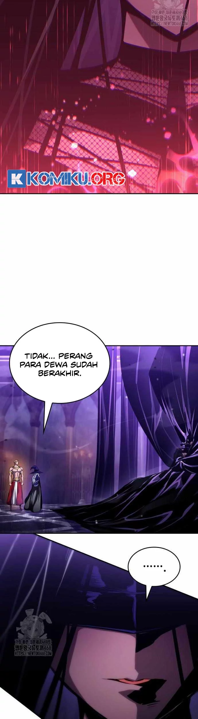 Boundless Necromancer Chapter 154 Gambar 65