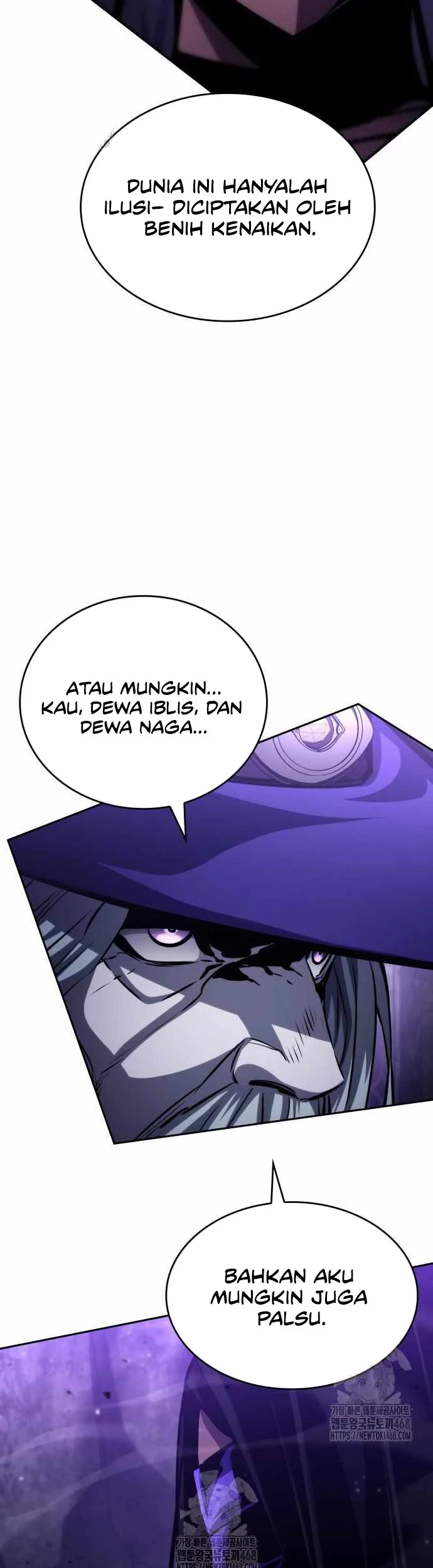 Boundless Necromancer Chapter 154 Gambar 66