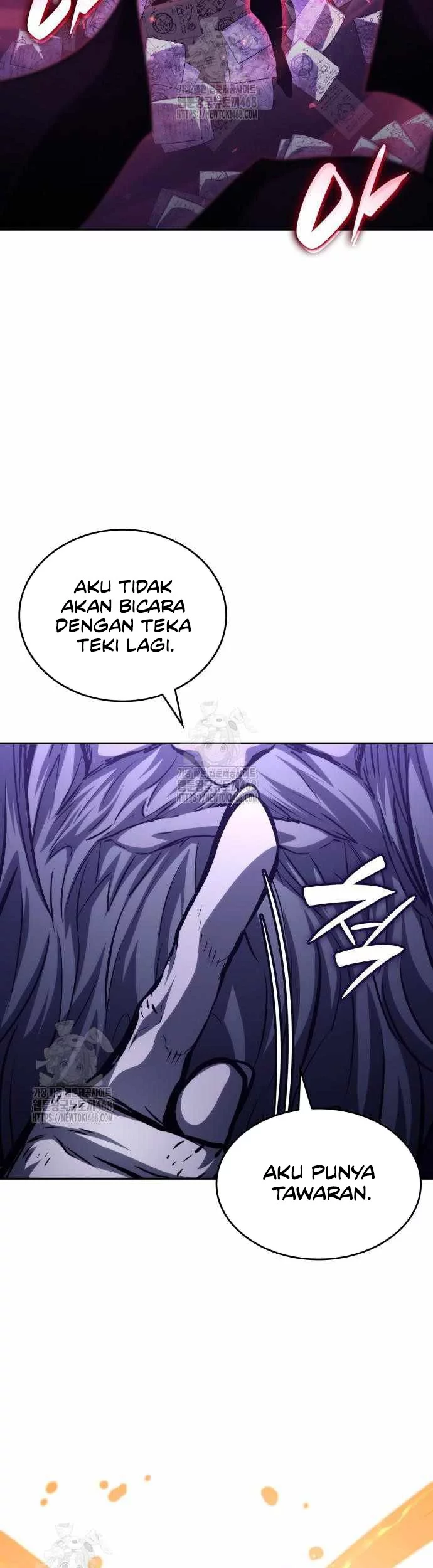 Boundless Necromancer Chapter 154 Gambar 68