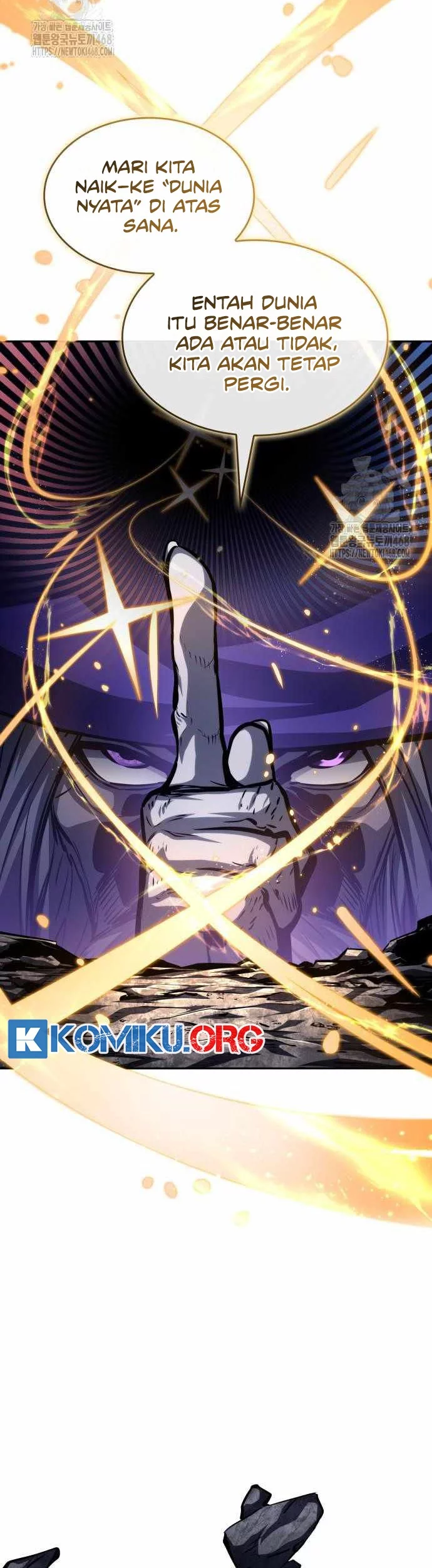 Boundless Necromancer Chapter 154 Gambar 69