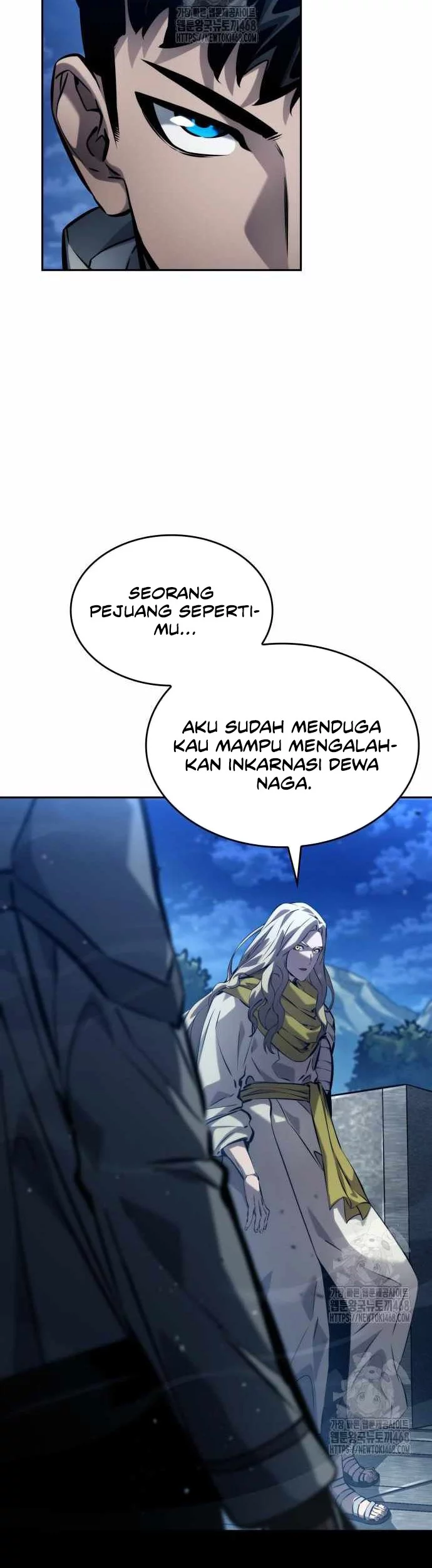 Boundless Necromancer Chapter 154 Gambar 8
