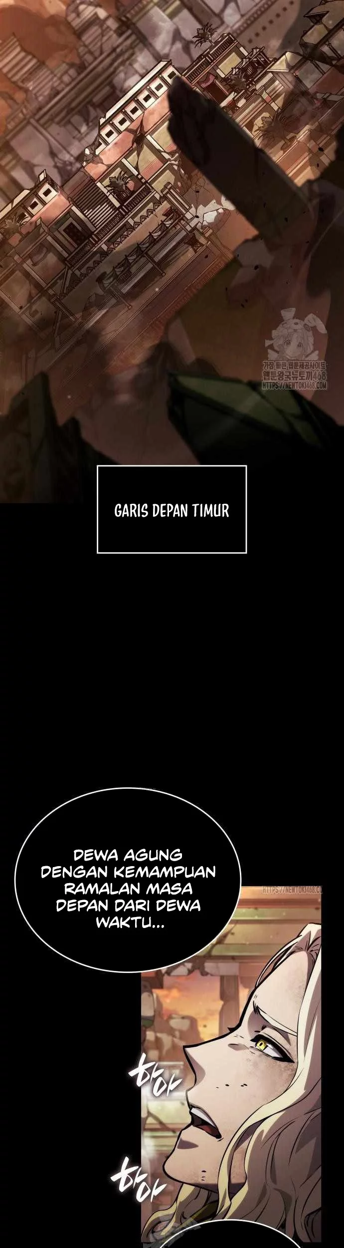 Boundless Necromancer Chapter 154 Gambar 11