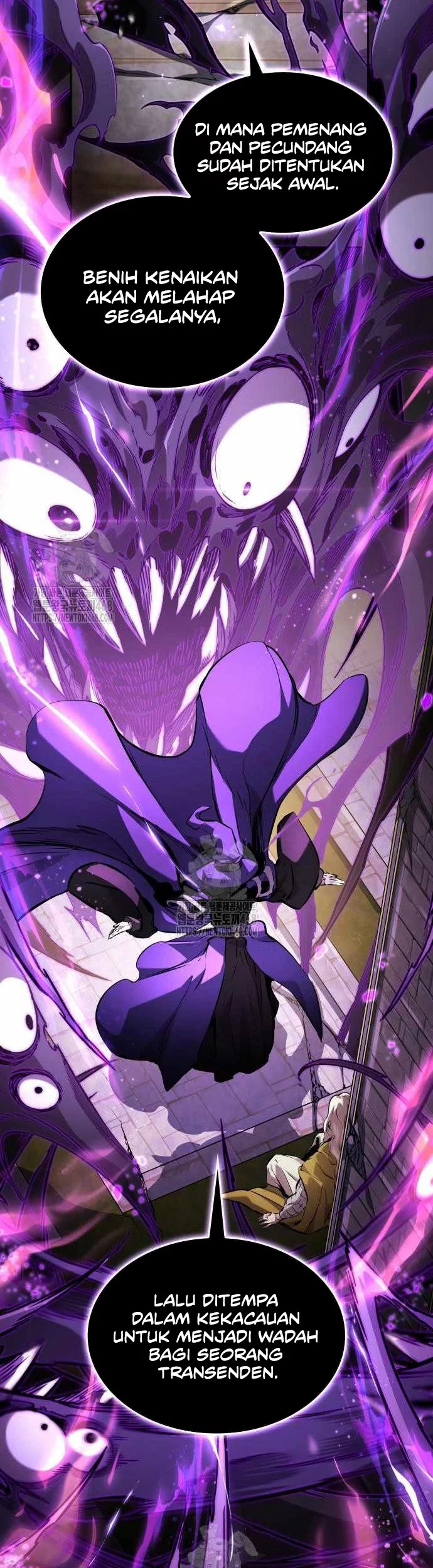 Boundless Necromancer Chapter 154 Gambar 19