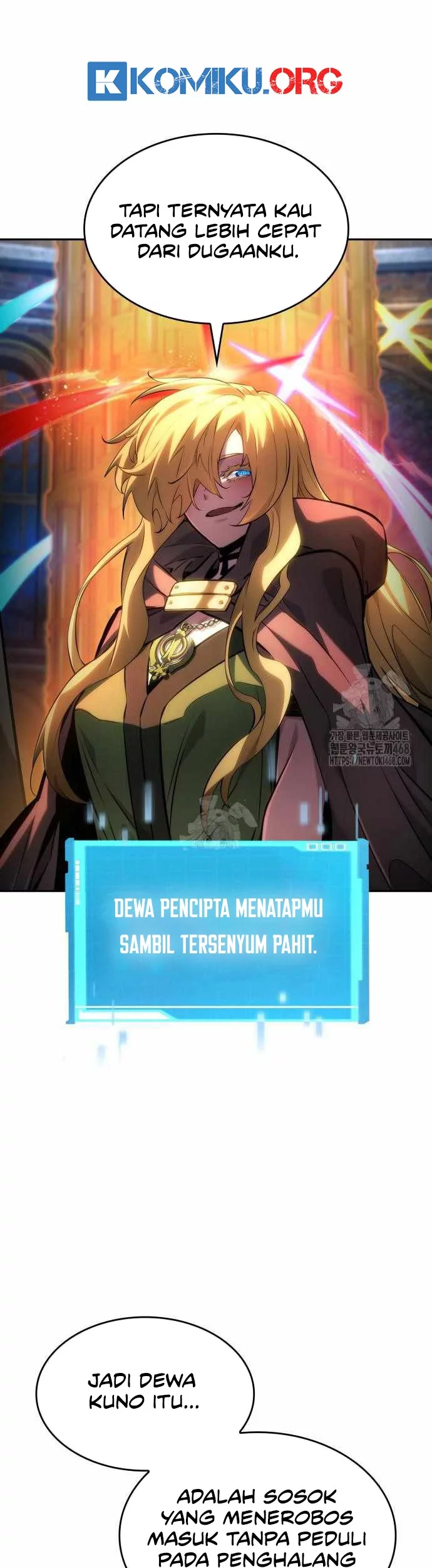 Boundless Necromancer Chapter 154 Gambar 25