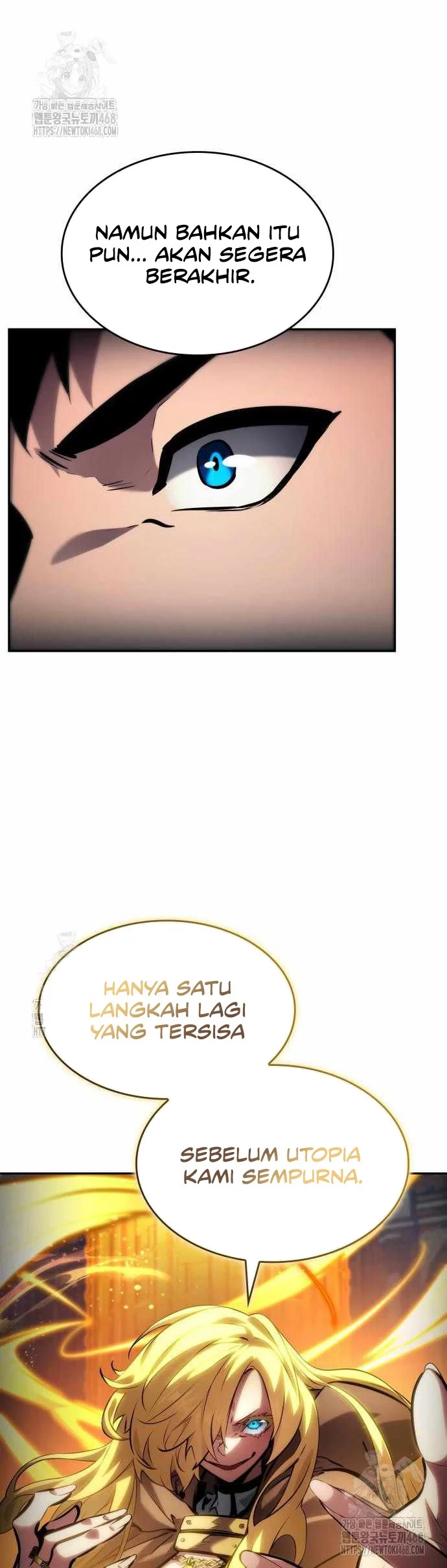 Boundless Necromancer Chapter 154 Gambar 30