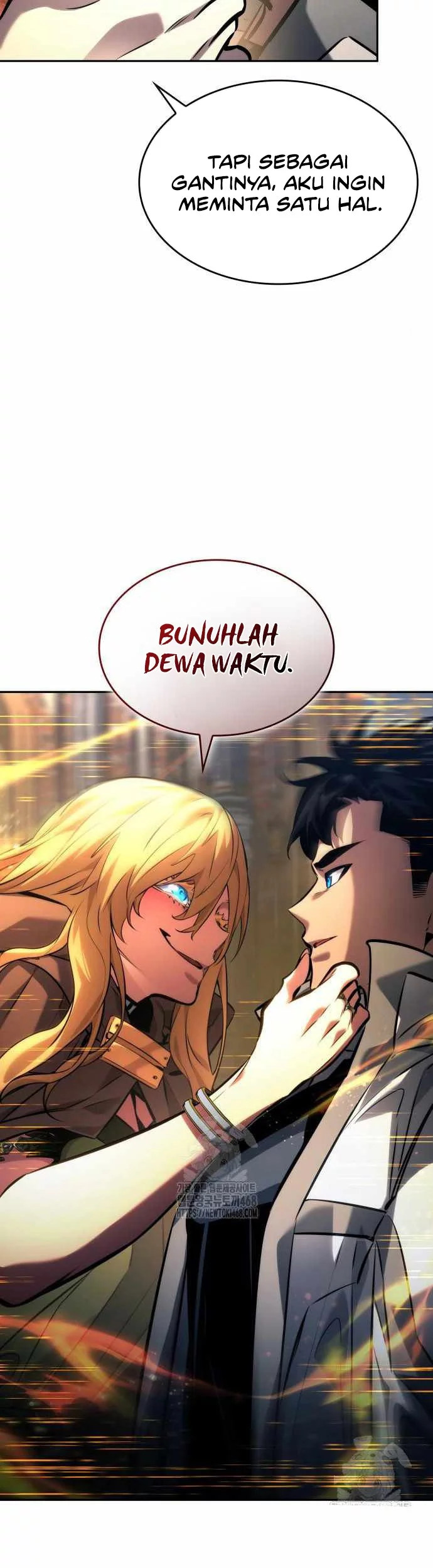 Boundless Necromancer Chapter 154 Gambar 33