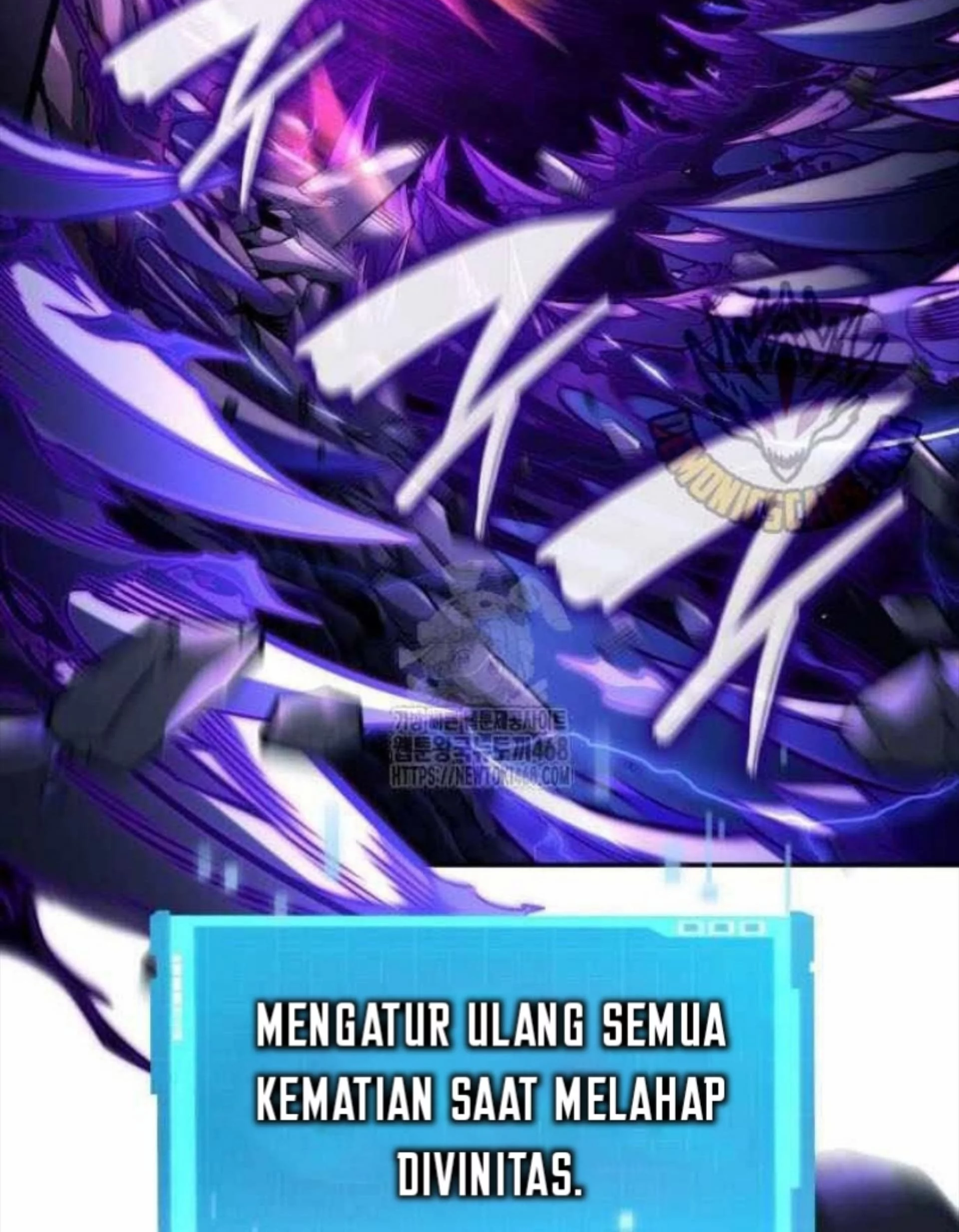 Boundless Necromancer Chapter 155 Gambar 132