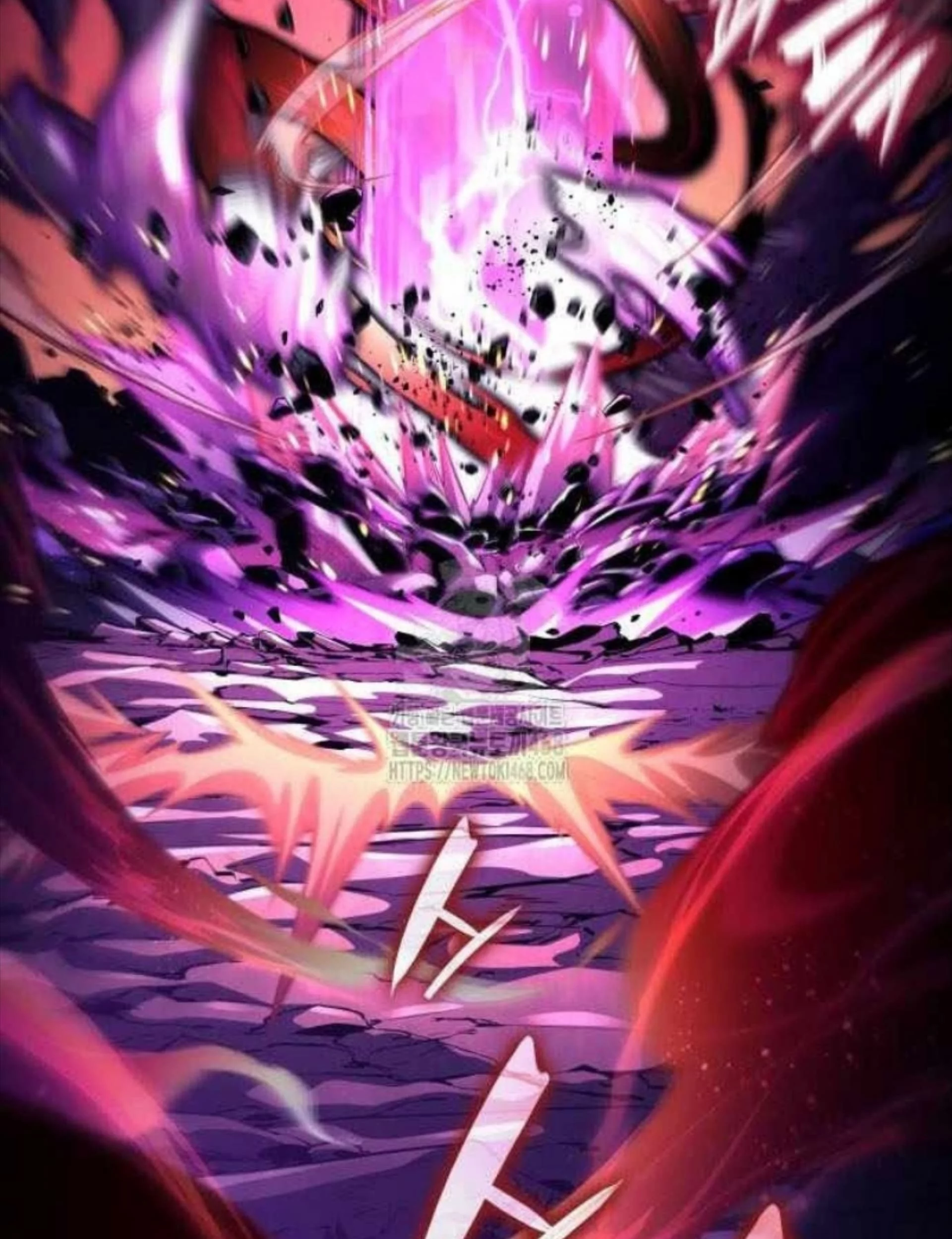 Boundless Necromancer Chapter 155 Gambar 137