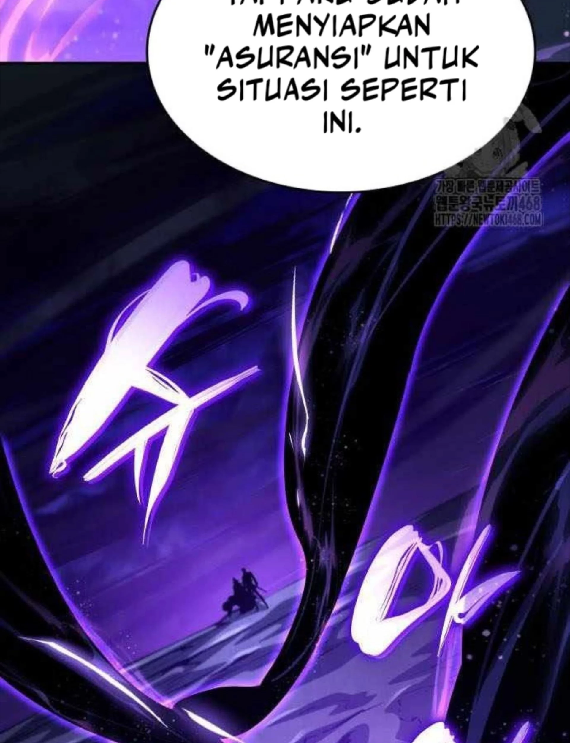 Boundless Necromancer Chapter 155 Gambar 140