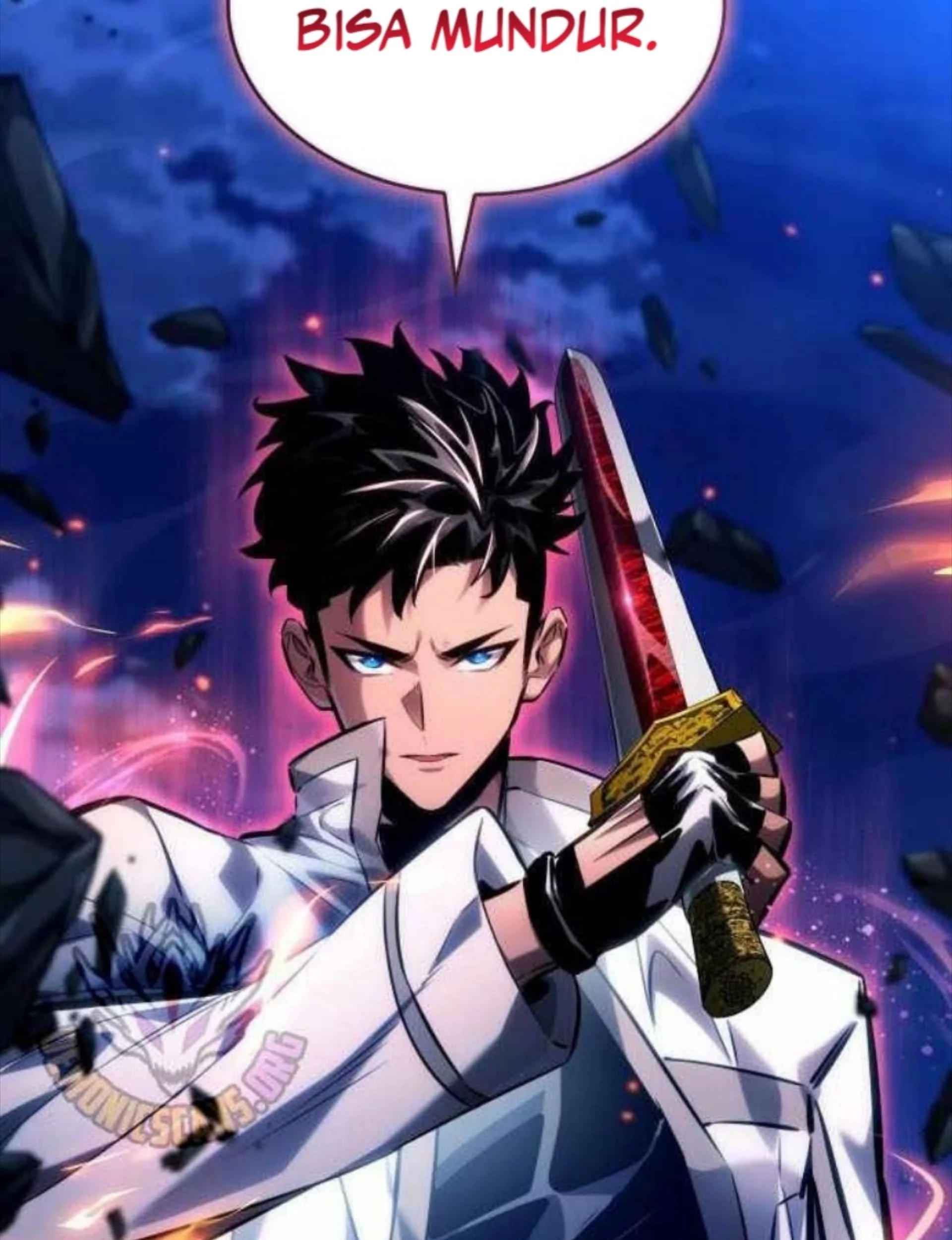 Boundless Necromancer Chapter 155 Gambar 171