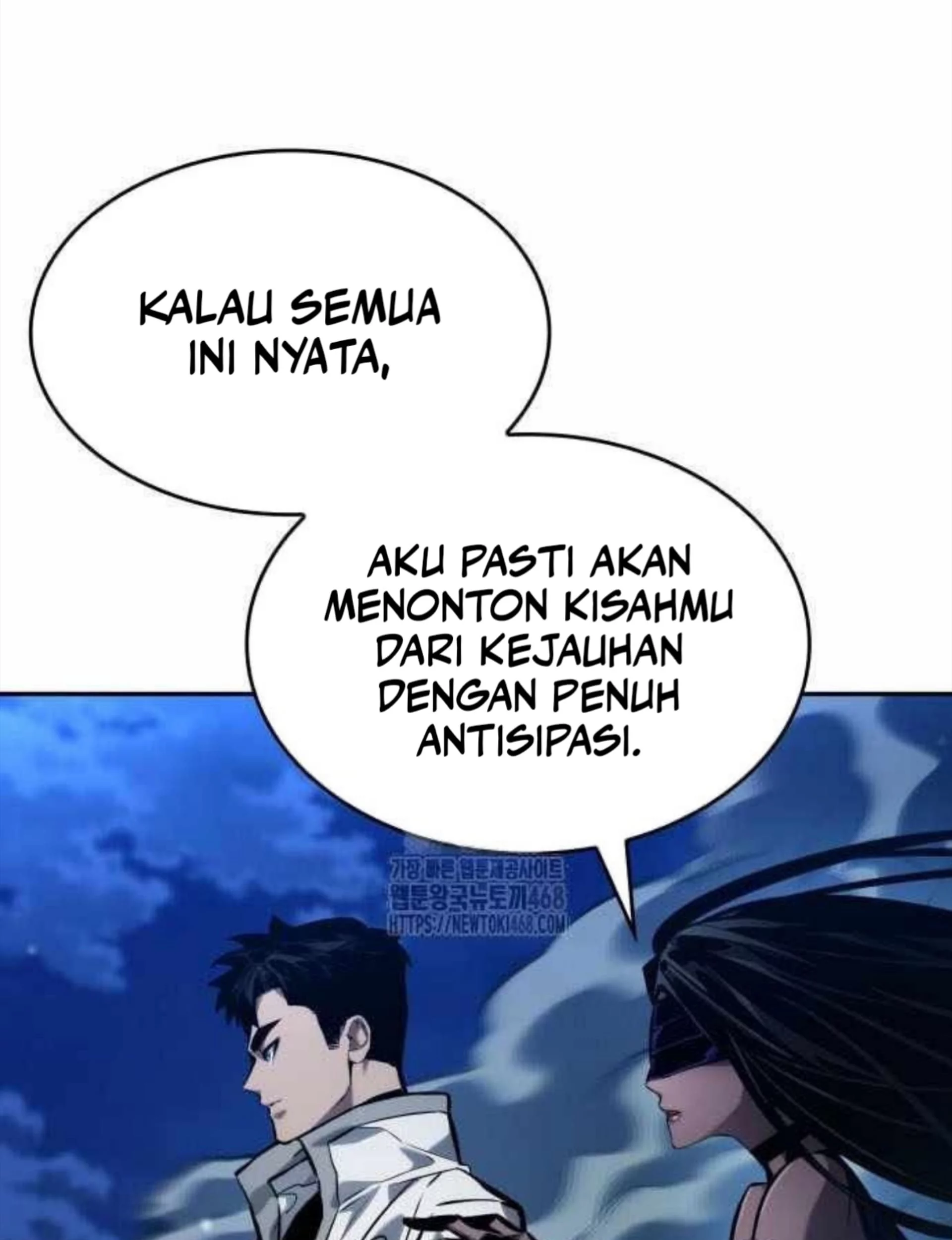 Boundless Necromancer Chapter 155 Gambar 178
