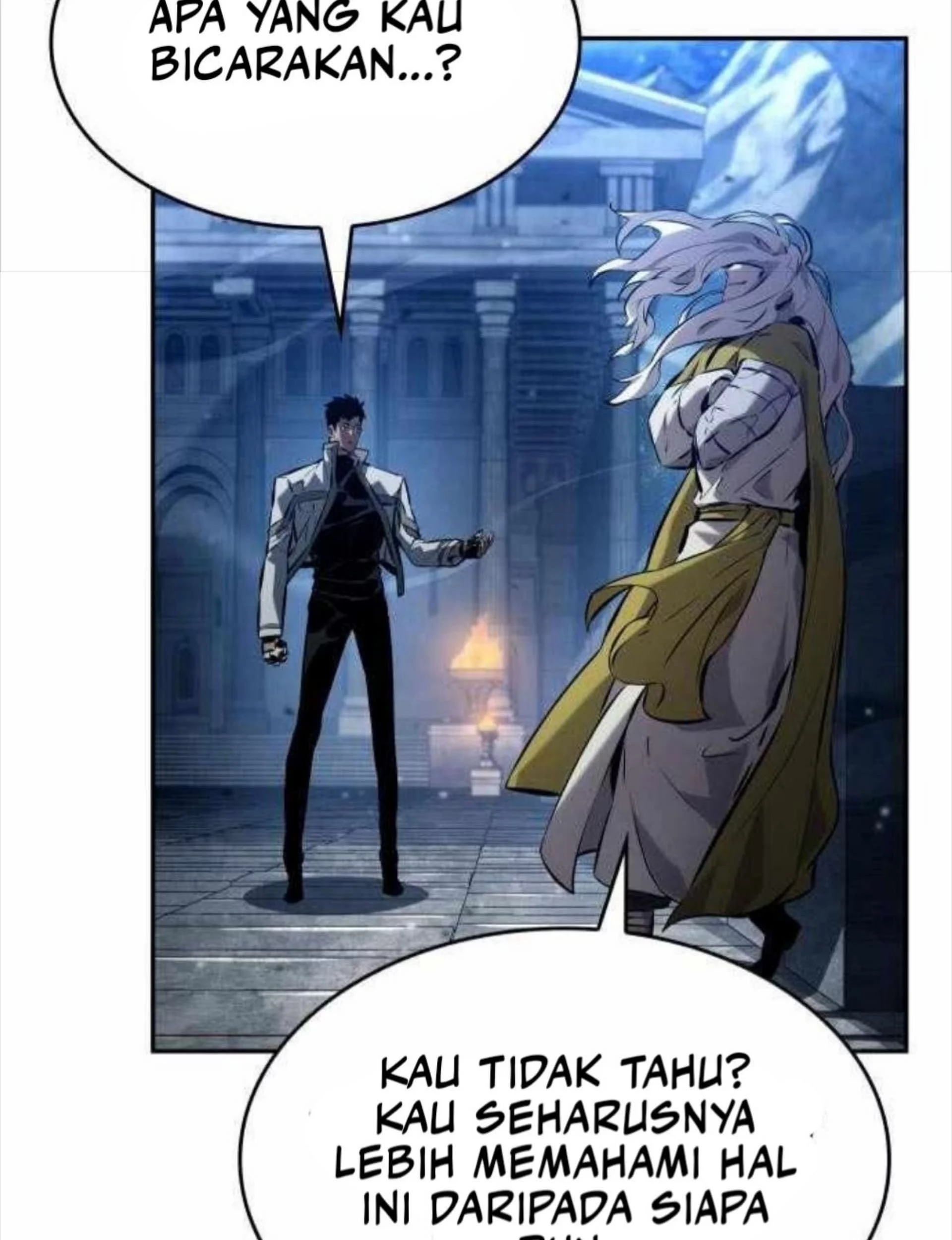 Boundless Necromancer Chapter 155 Gambar 7