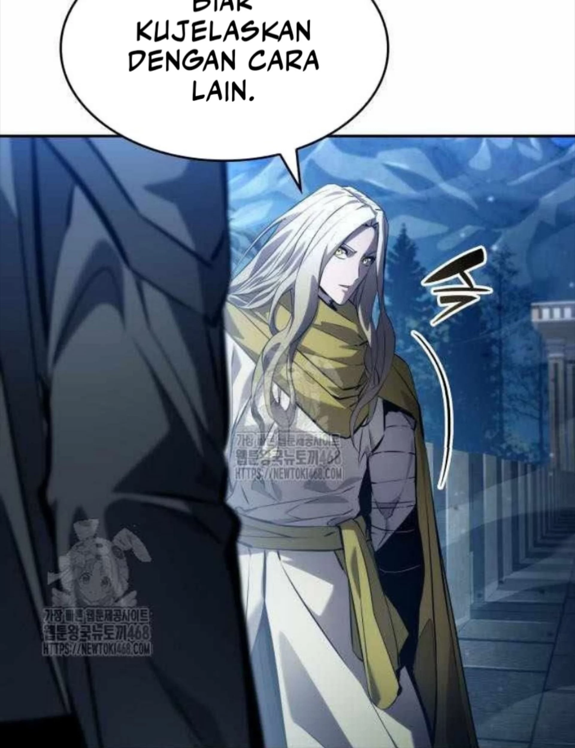 Boundless Necromancer Chapter 155 Gambar 15