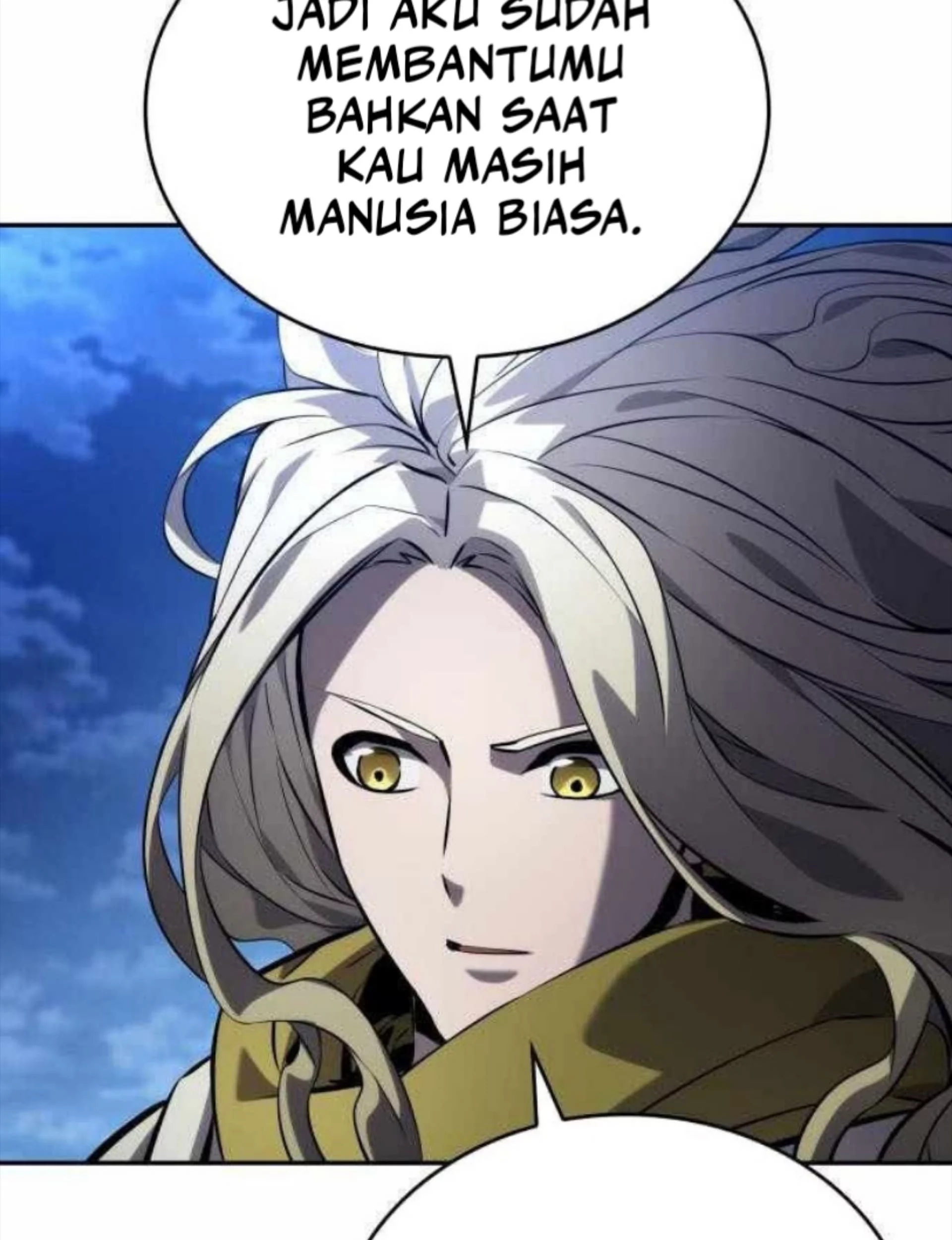 Boundless Necromancer Chapter 155 Gambar 40