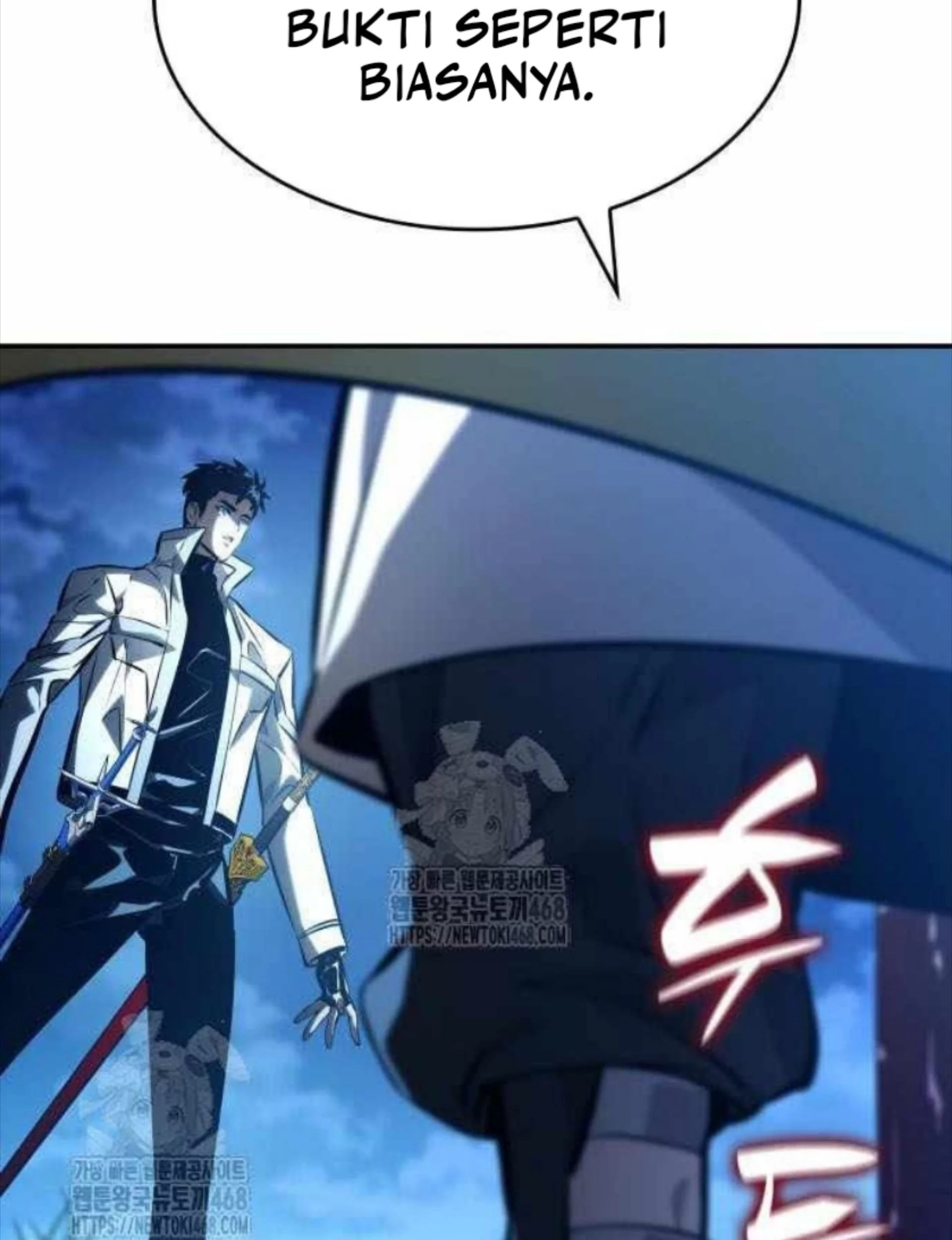 Boundless Necromancer Chapter 155 Gambar 46