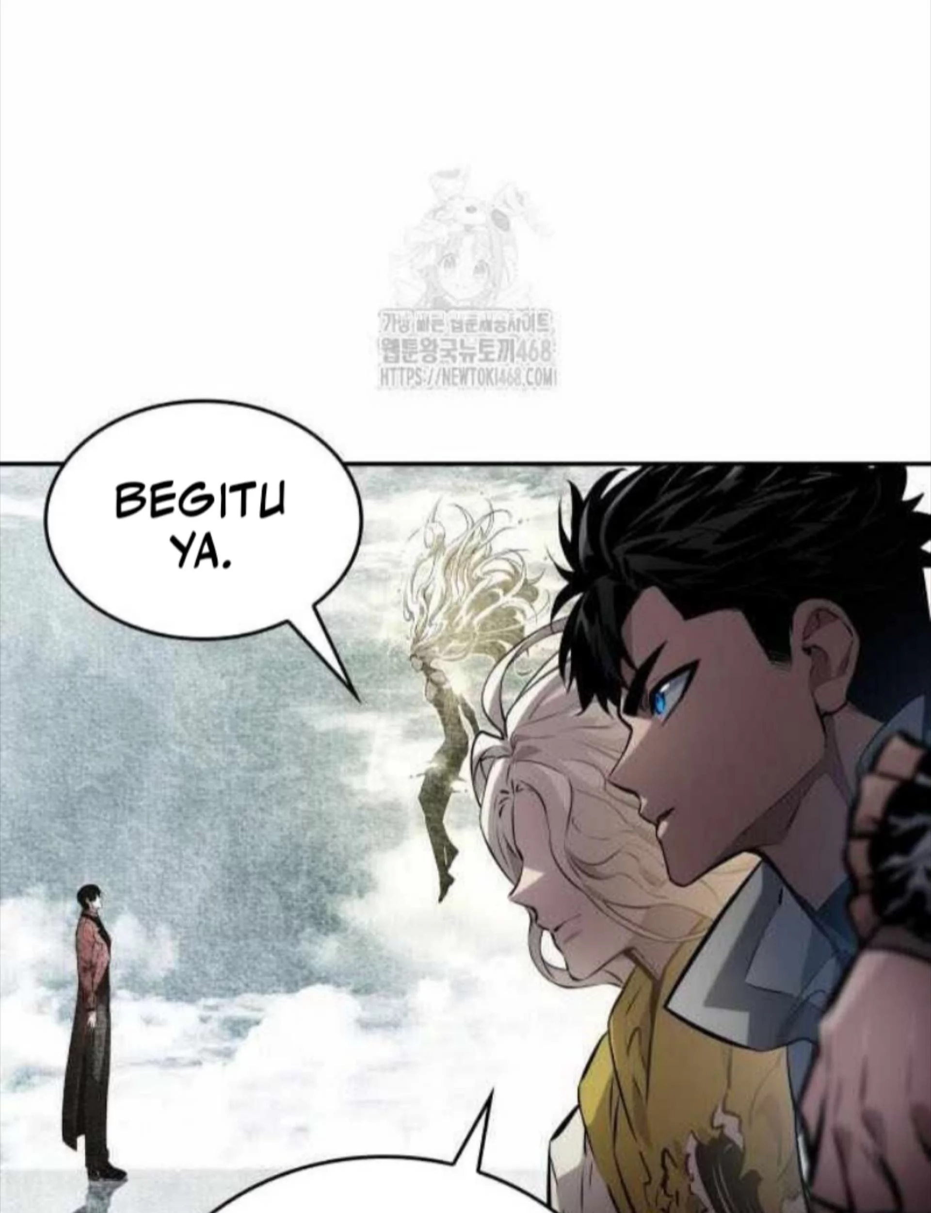 Boundless Necromancer Chapter 155 Gambar 60