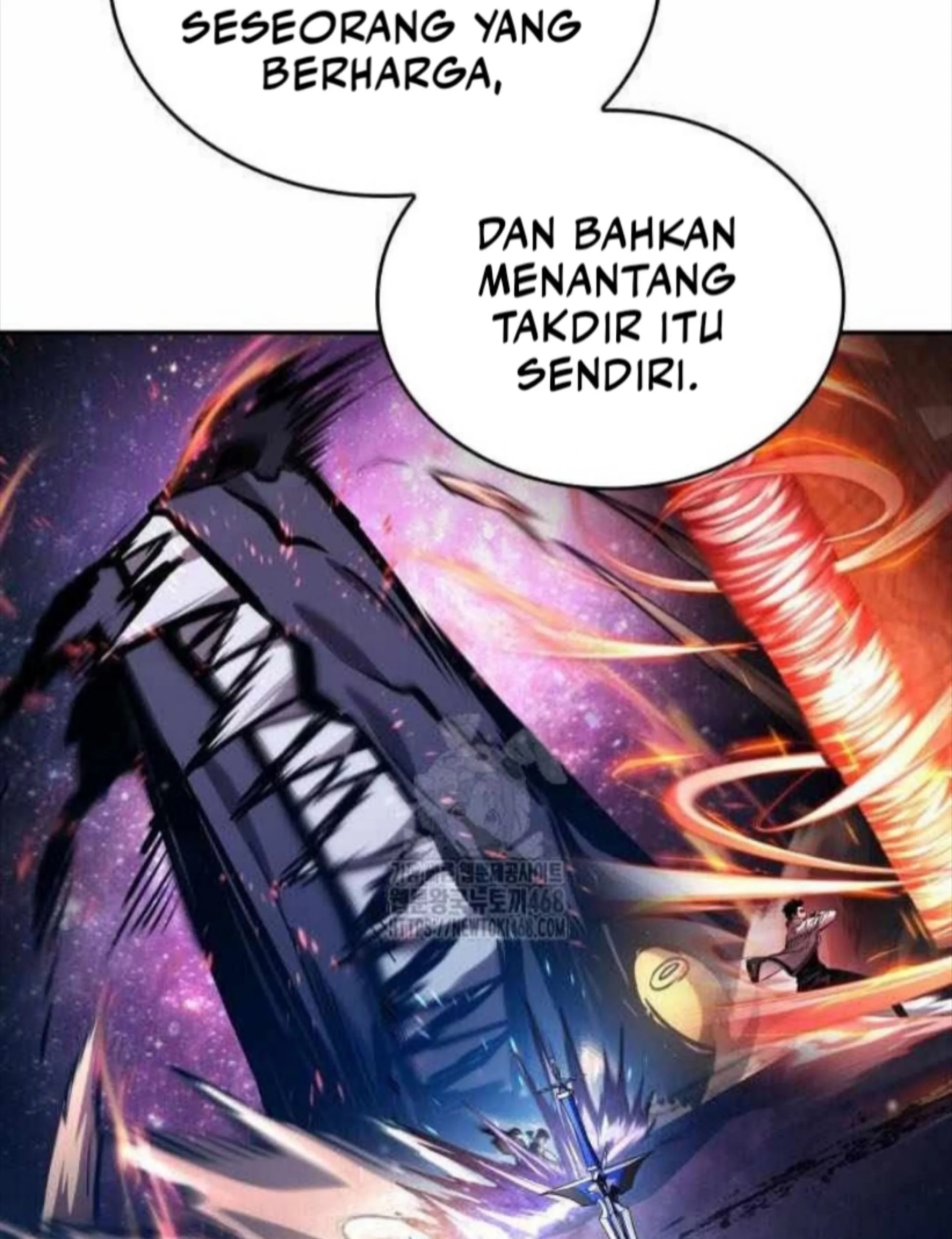 Boundless Necromancer Chapter 155 Gambar 62