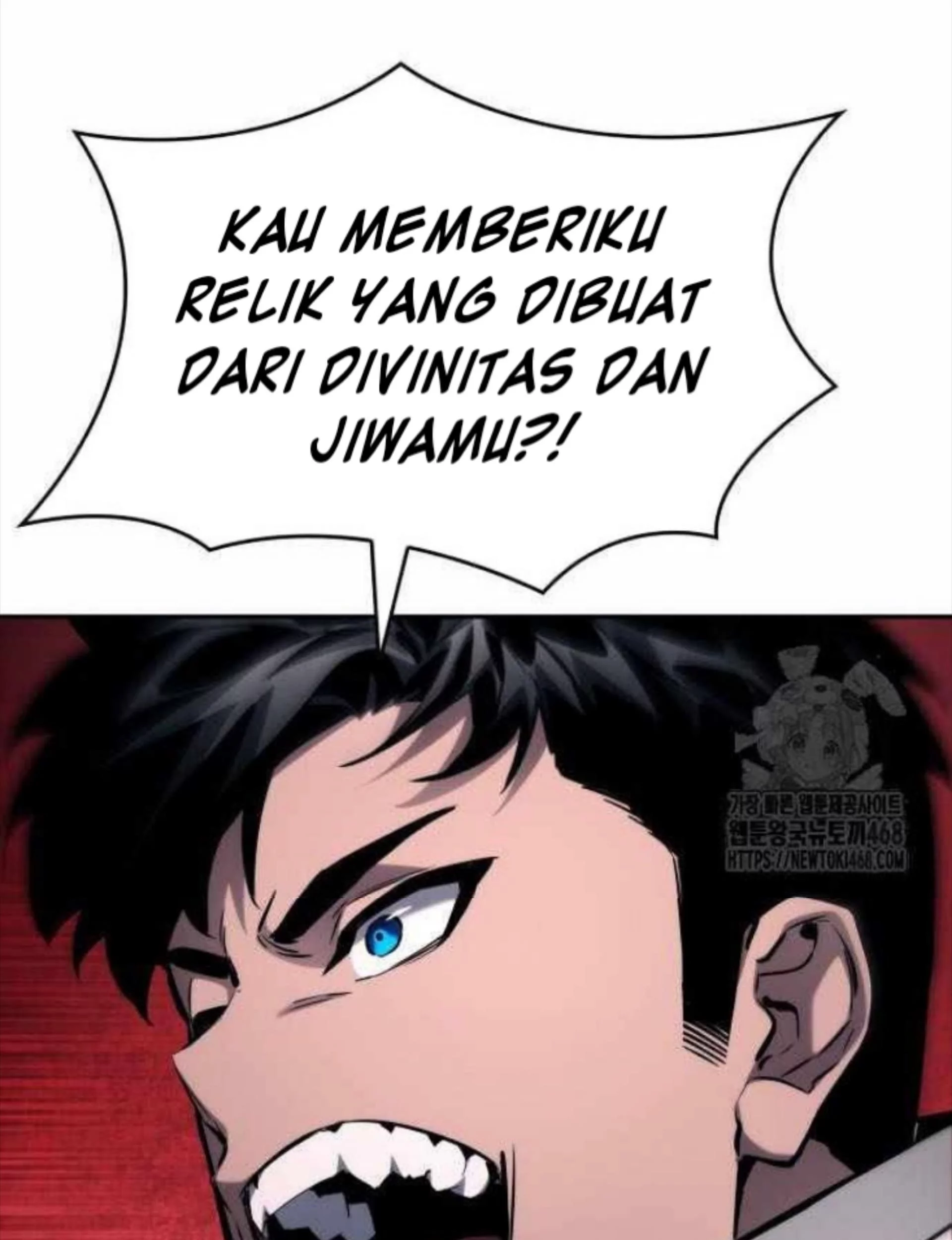 Boundless Necromancer Chapter 155 Gambar 77