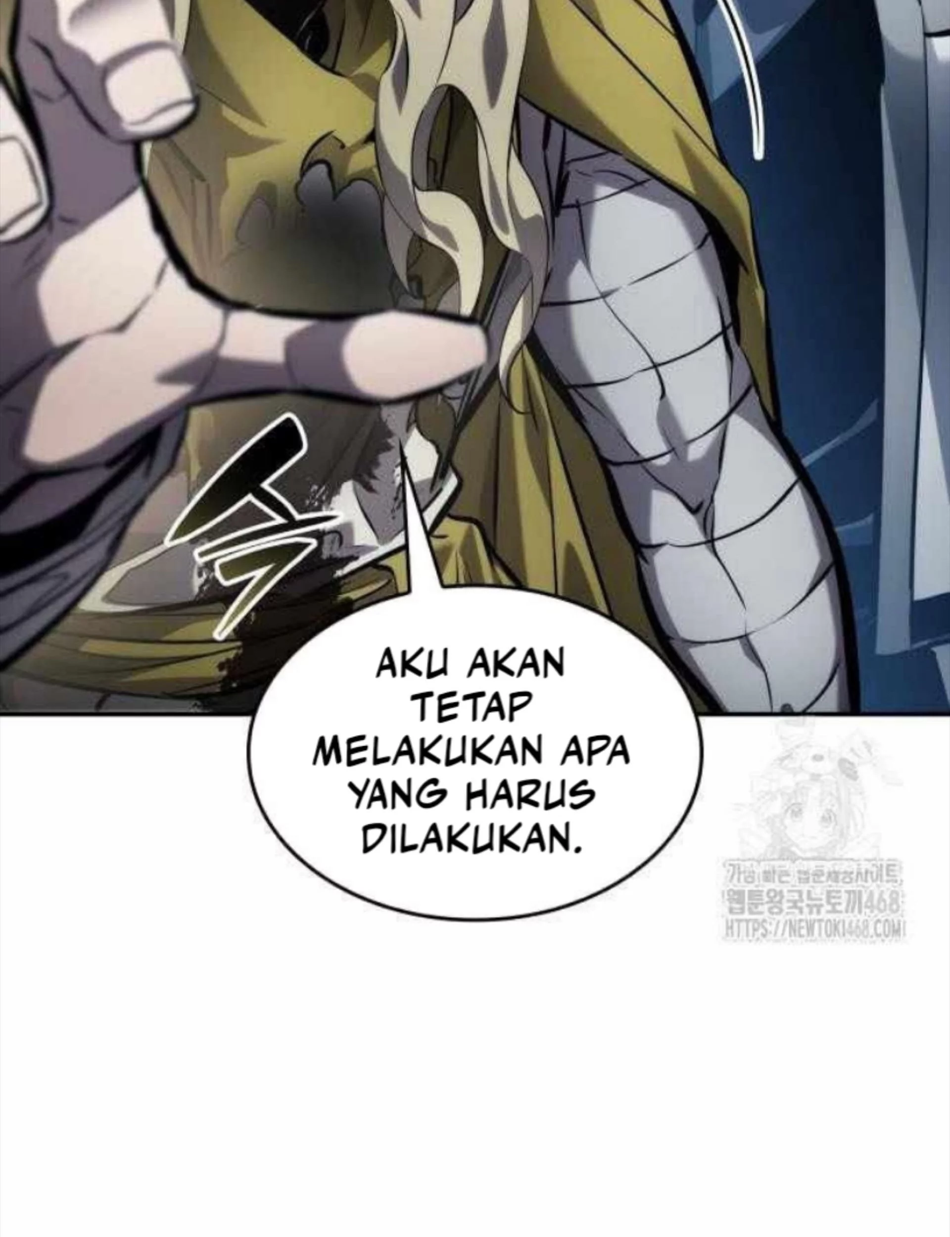 Boundless Necromancer Chapter 155 Gambar 68