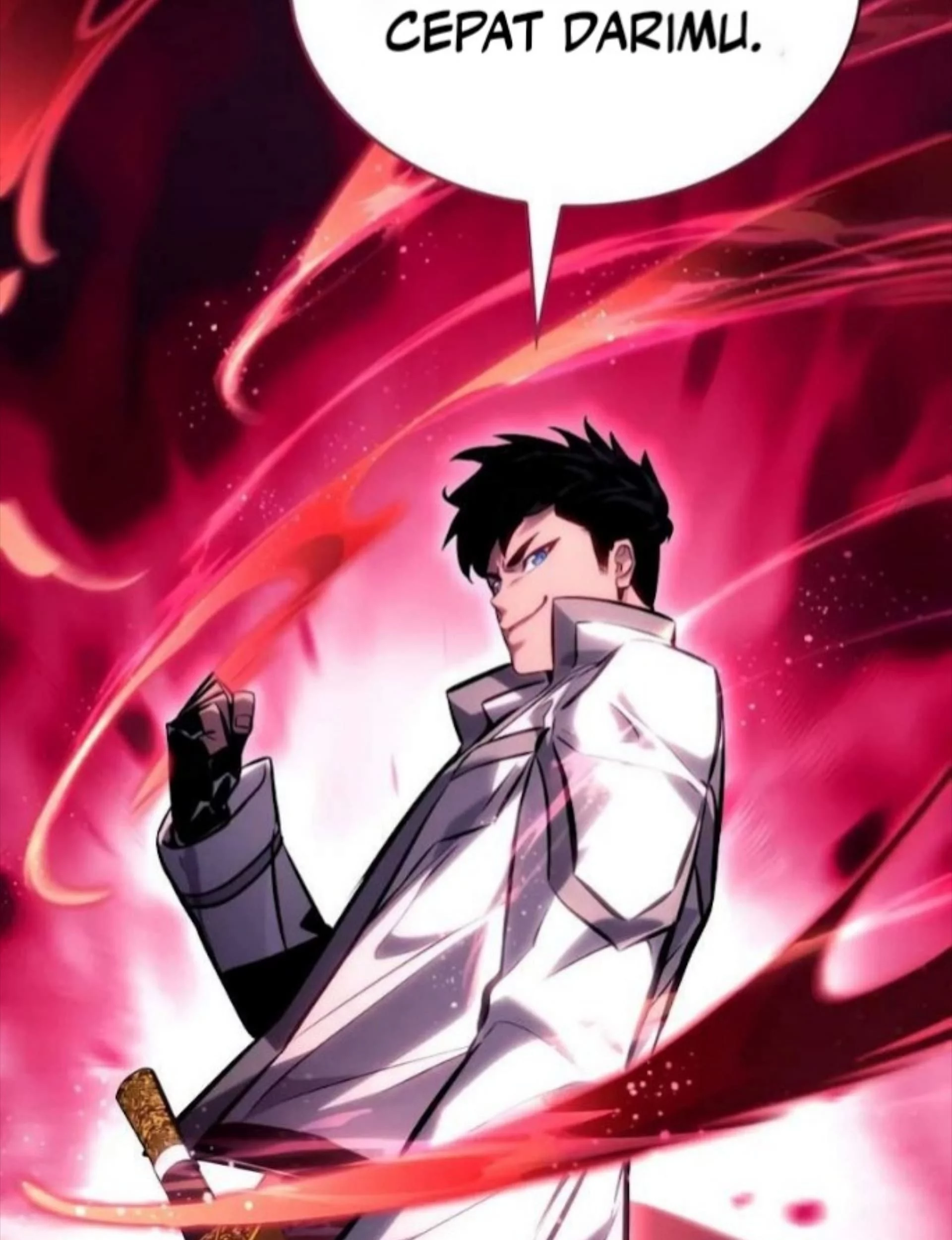 Boundless Necromancer Chapter 156 Gambar 128