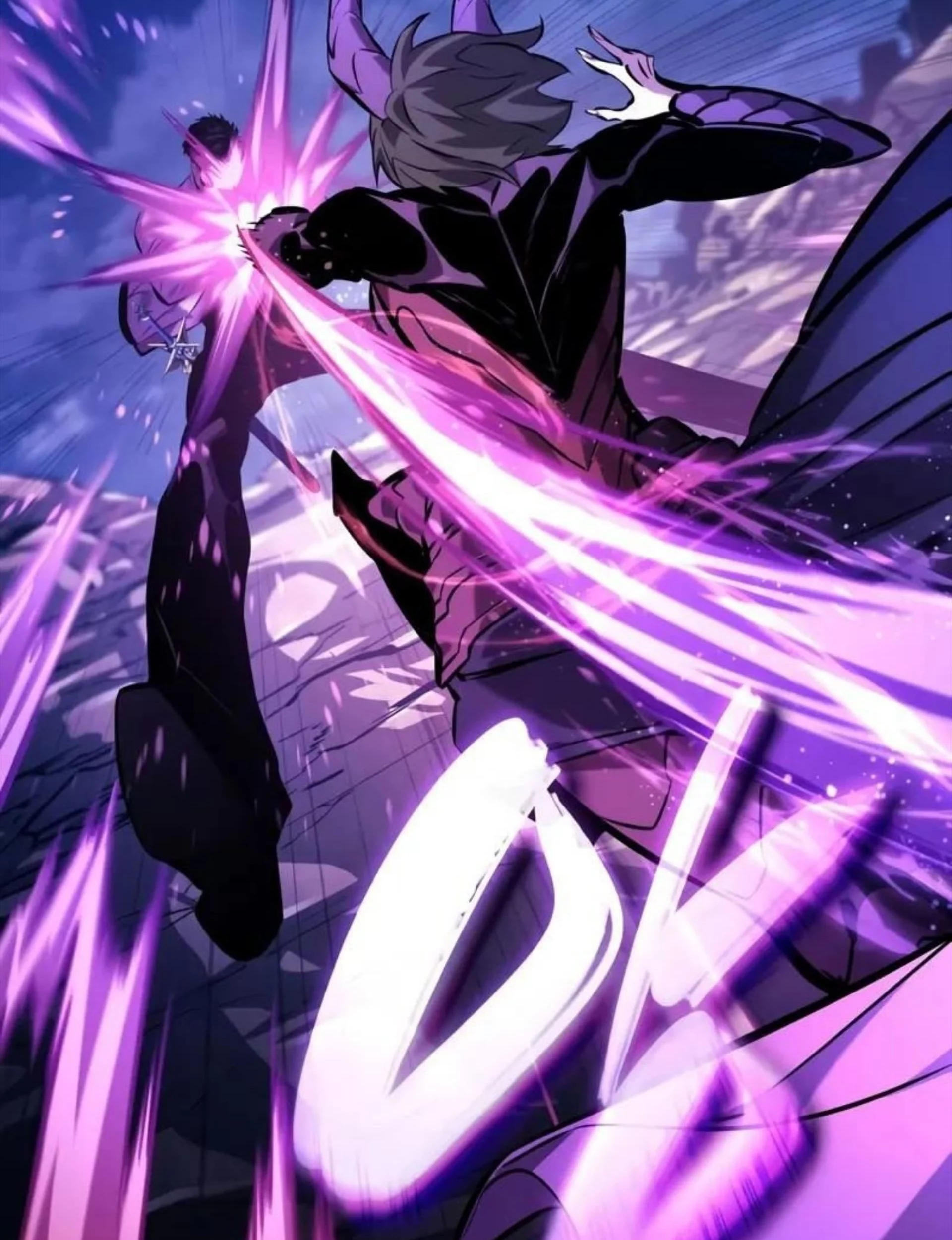 Boundless Necromancer Chapter 156 Gambar 159