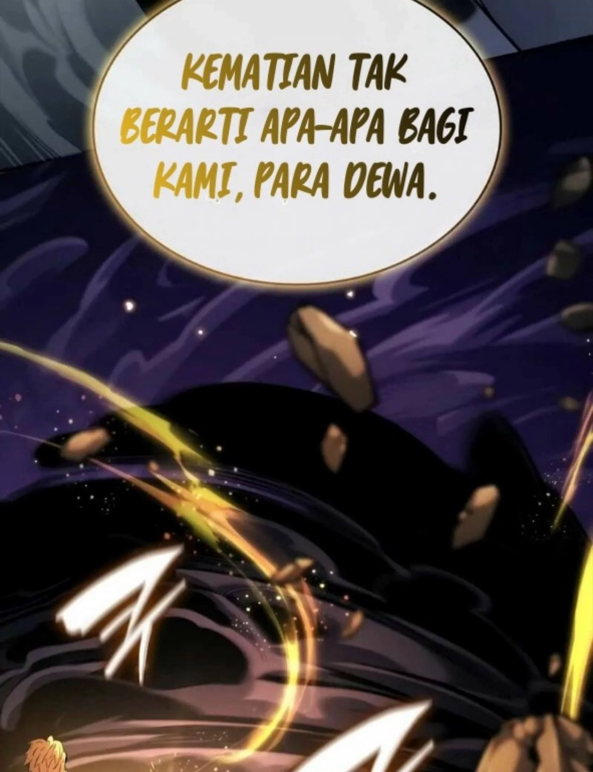 Boundless Necromancer Chapter 156 Gambar 22