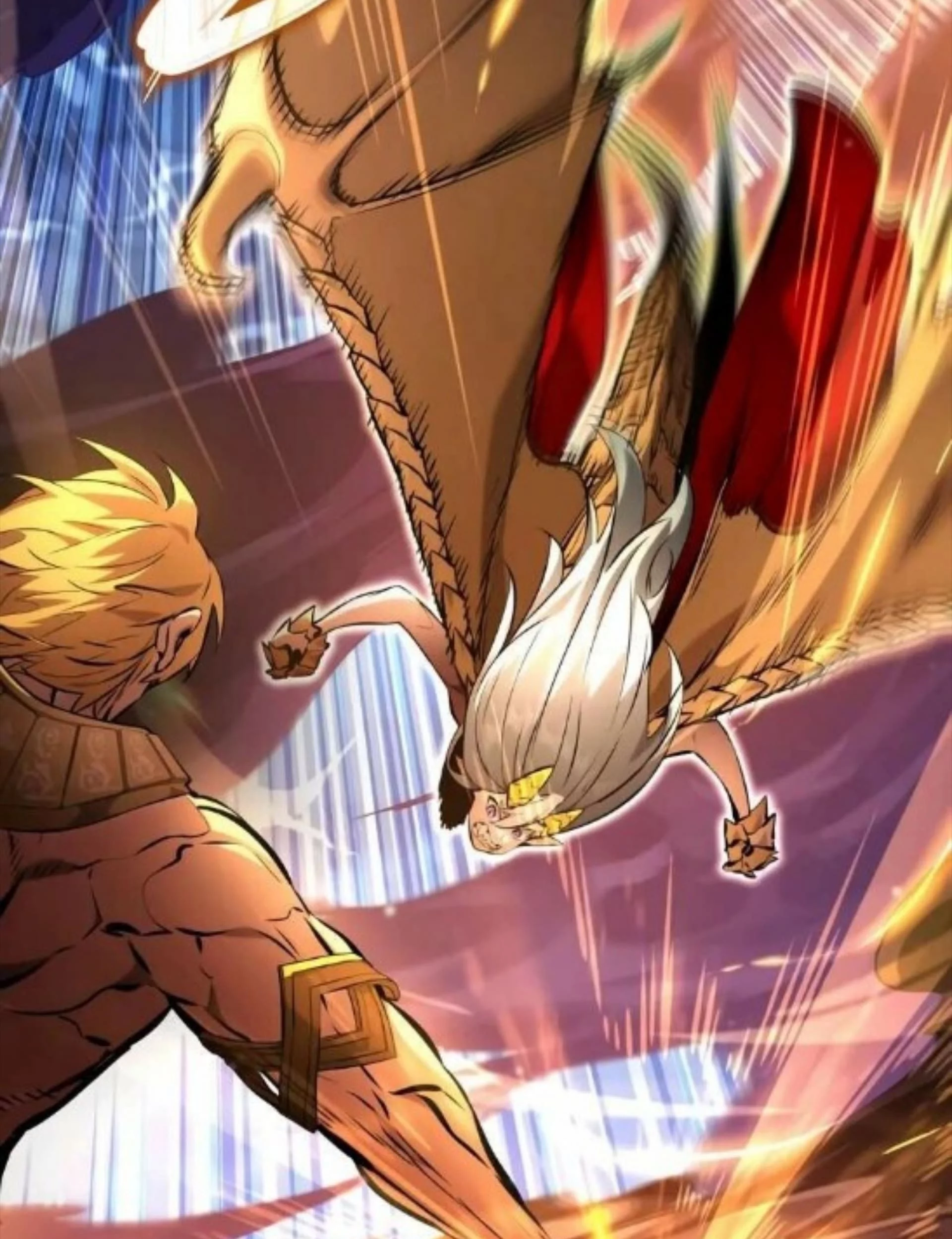 Boundless Necromancer Chapter 156 Gambar 32