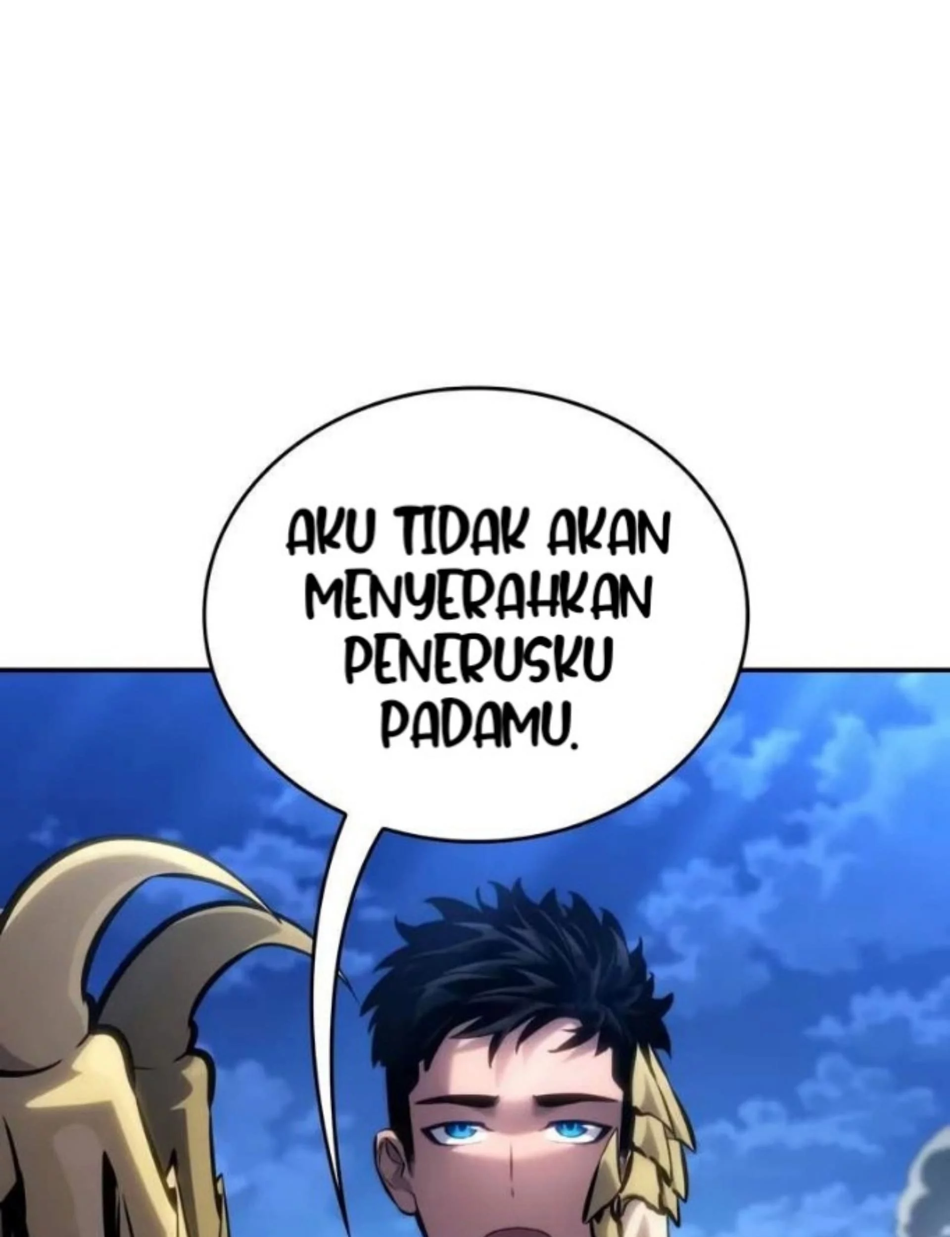 Boundless Necromancer Chapter 156 Gambar 70