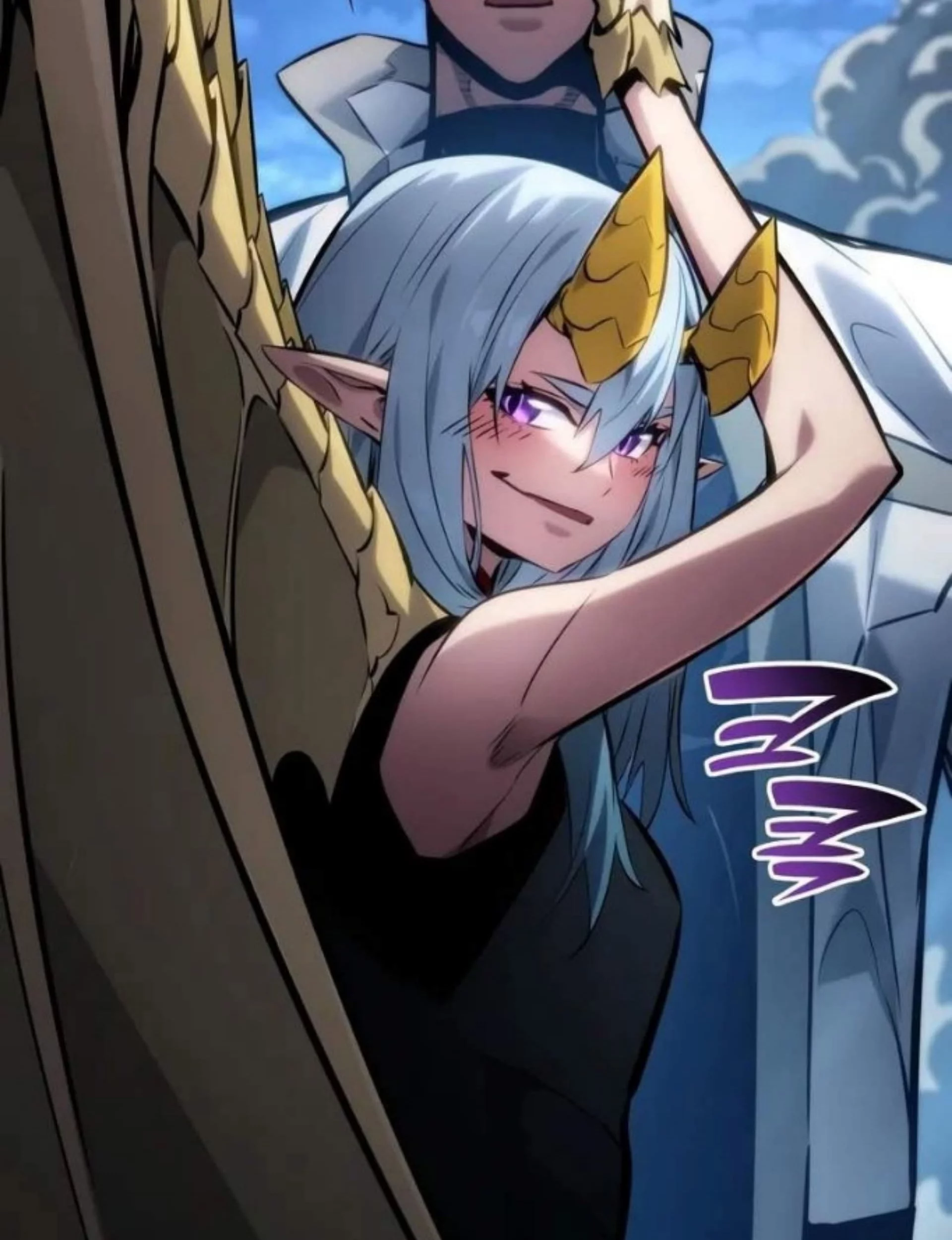 Boundless Necromancer Chapter 156 Gambar 71