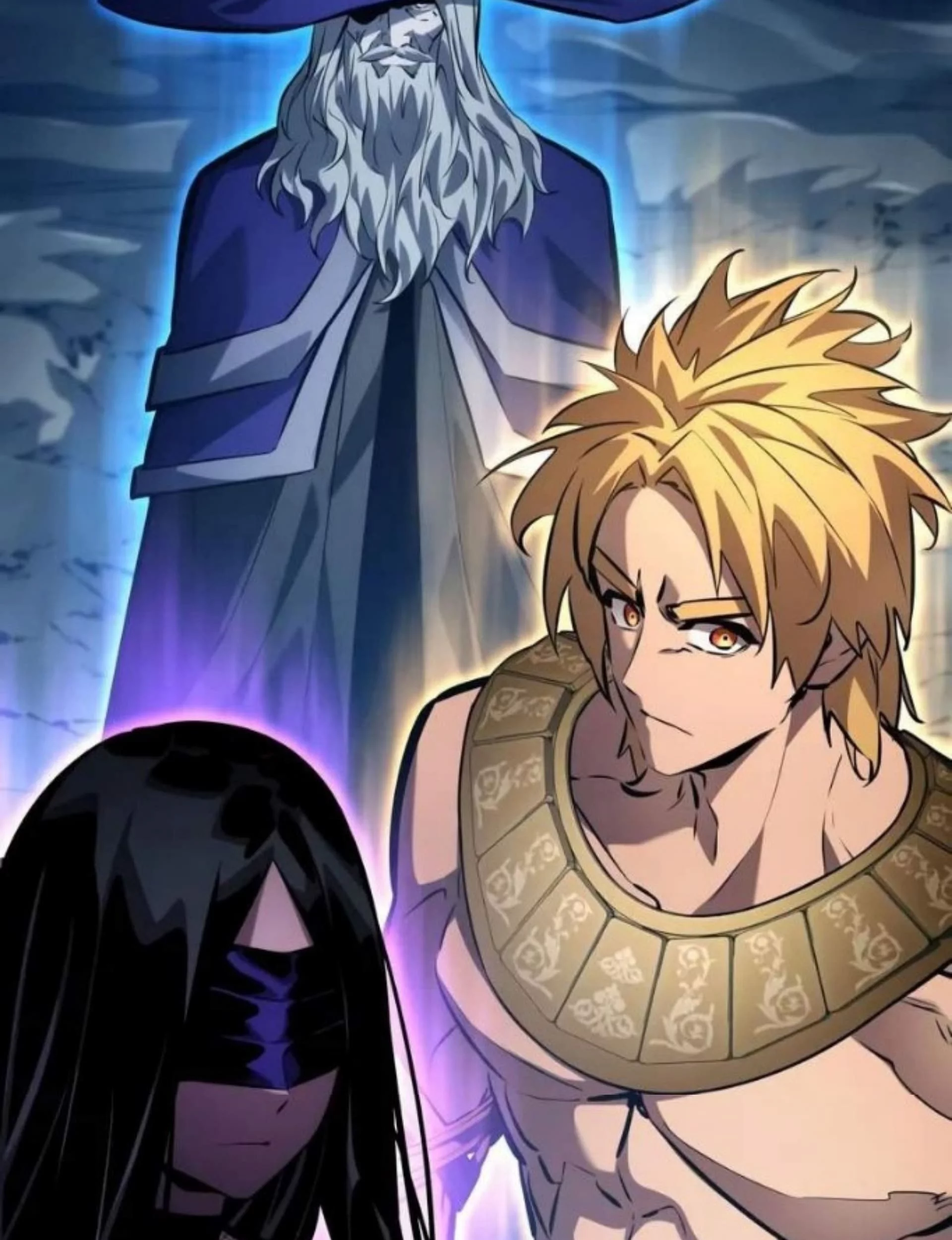 Boundless Necromancer Chapter 156 Gambar 60