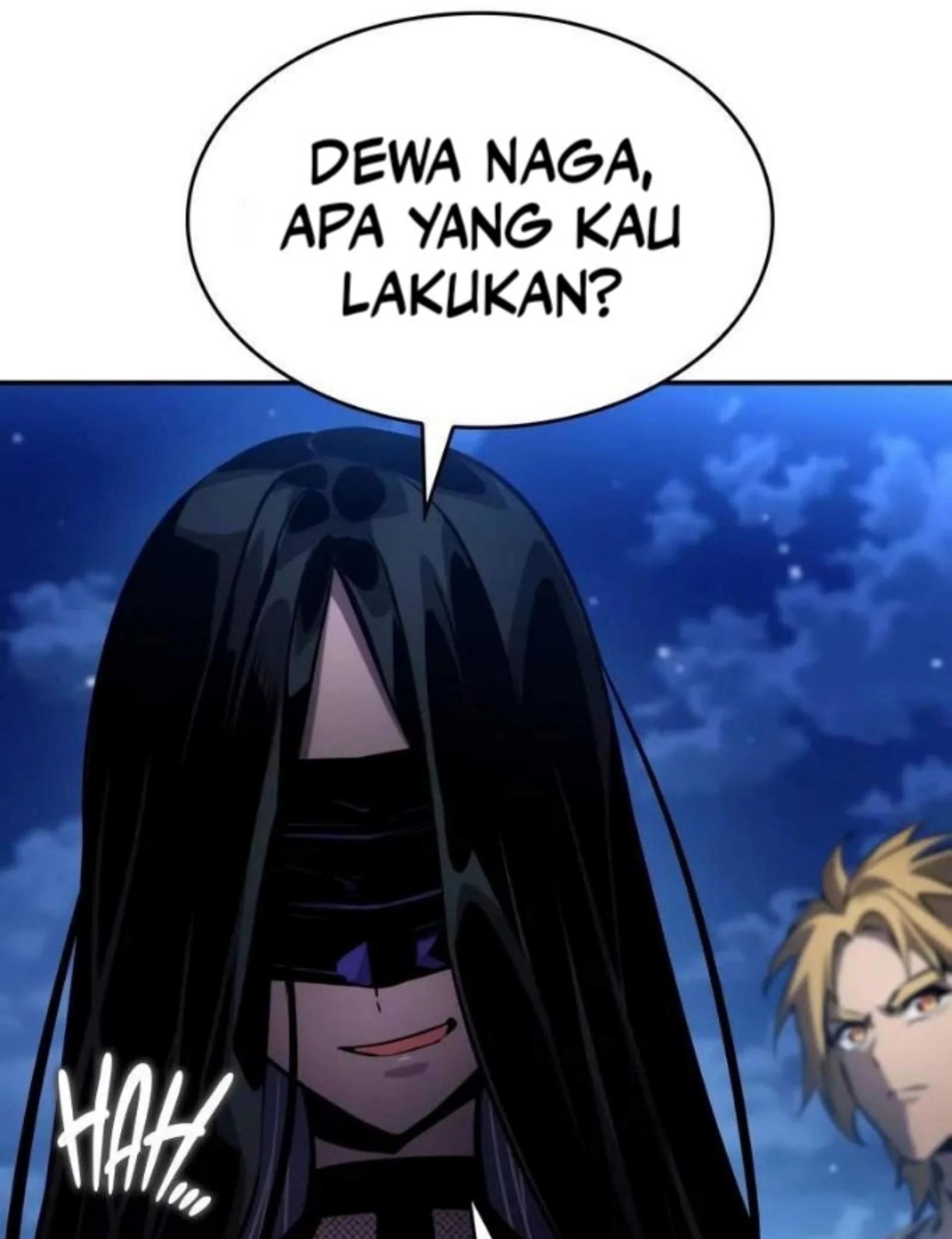 Boundless Necromancer Chapter 156 Gambar 62