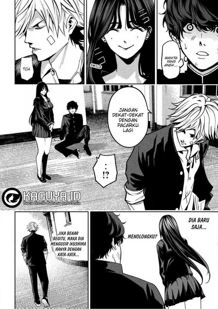 Bouryoku Banzai Chapter 1 Gambar 15