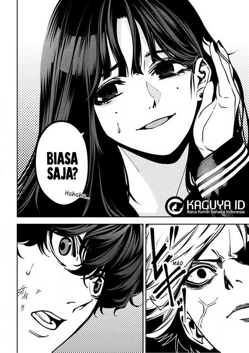 Bouryoku Banzai Chapter 1 Gambar 27