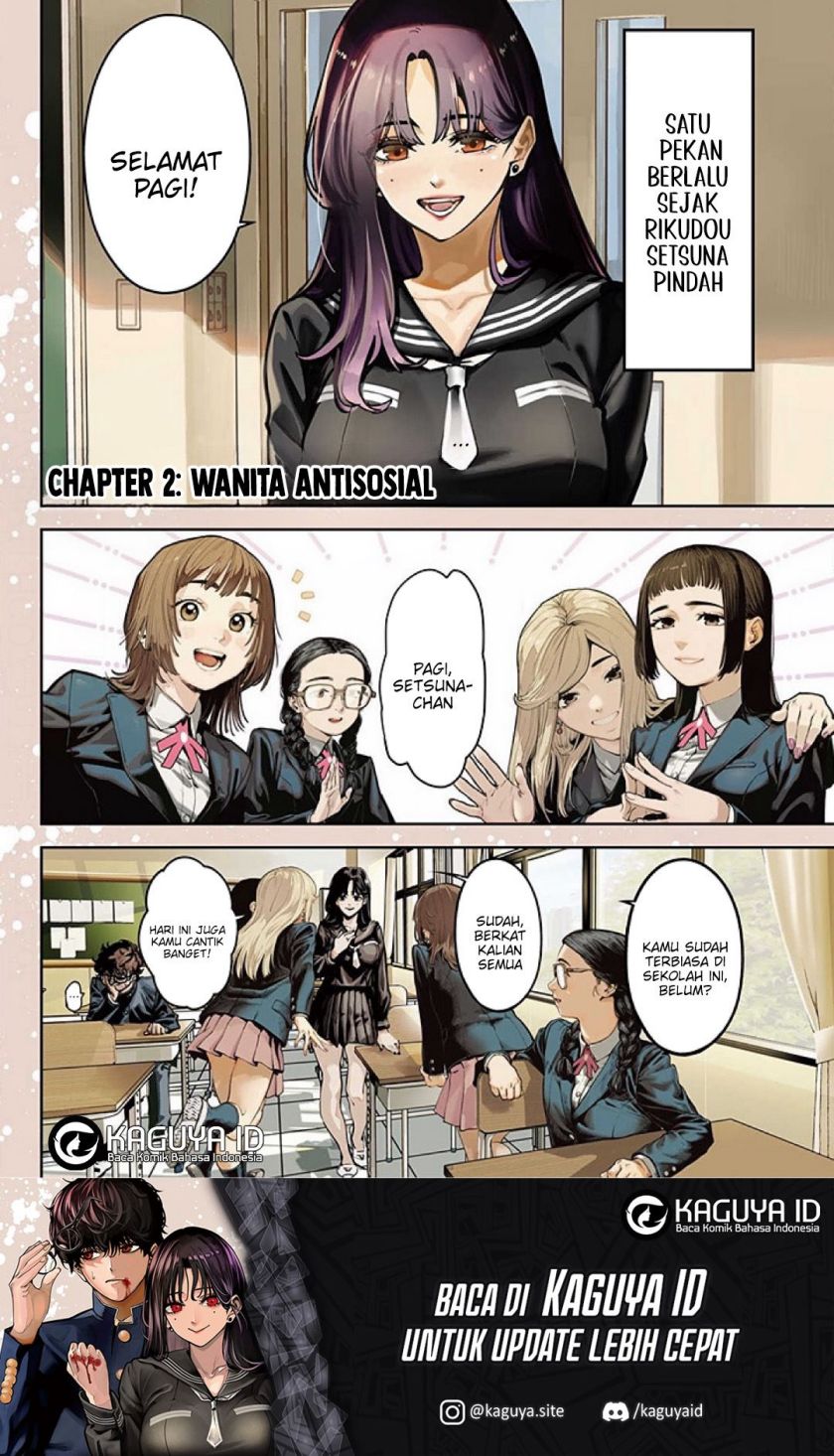 Baca  Bouryoku Banzai Chapter 2 Gambar 2