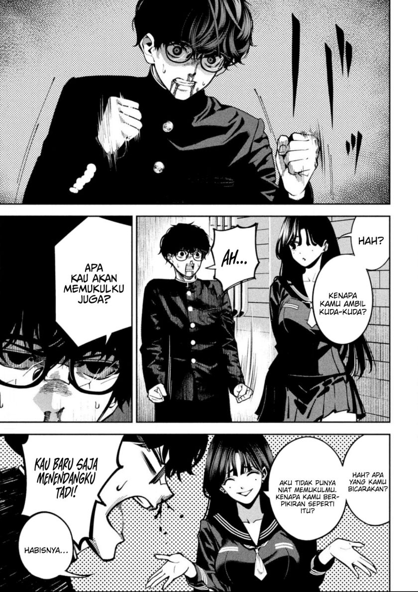 Bouryoku Banzai Chapter 2 Gambar 31