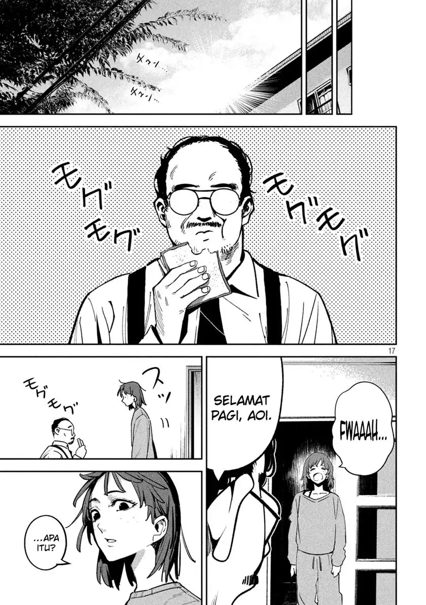 Bouryoku Banzai Chapter 24 Gambar 17