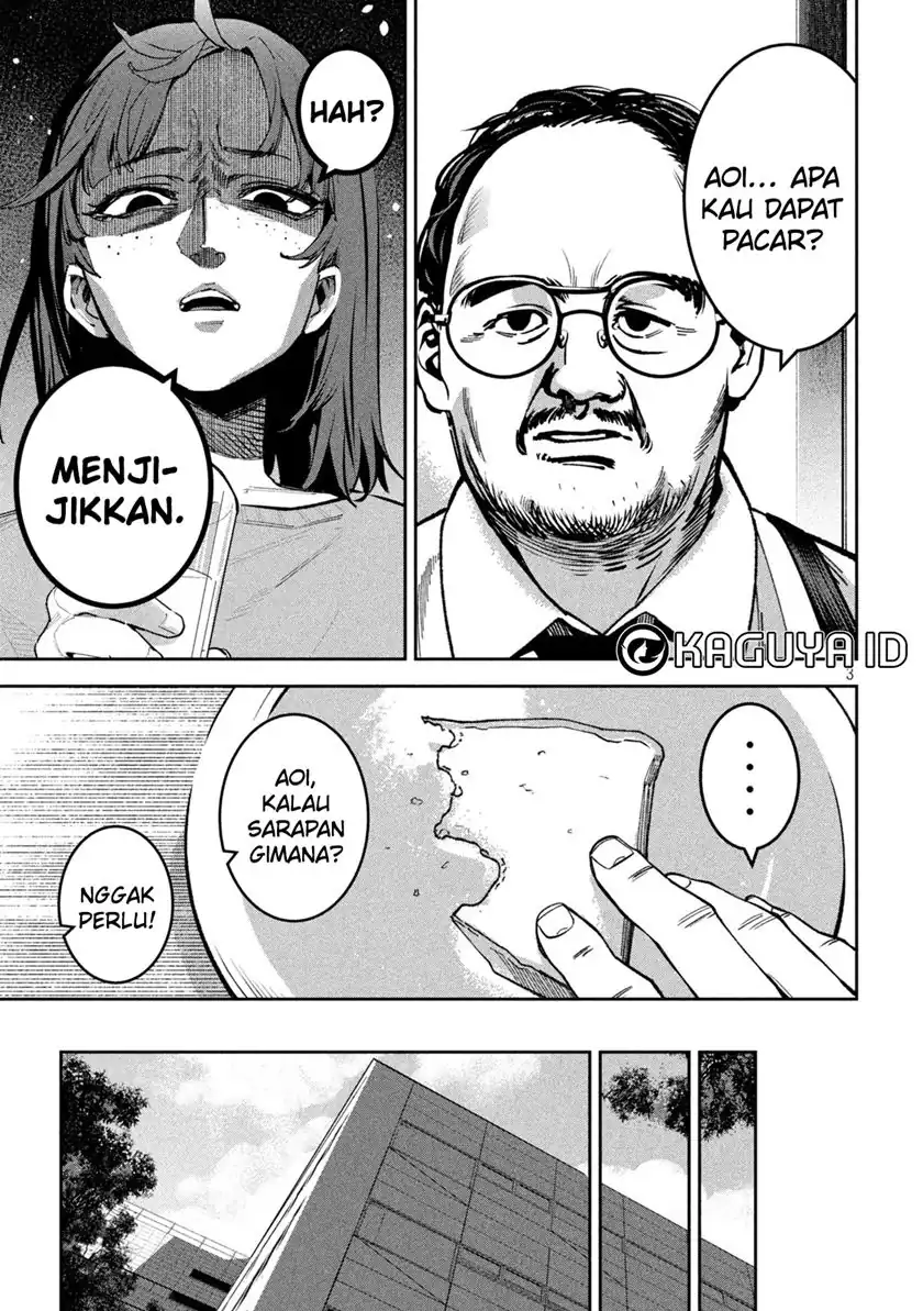 Bouryoku Banzai Chapter 24 Gambar 4