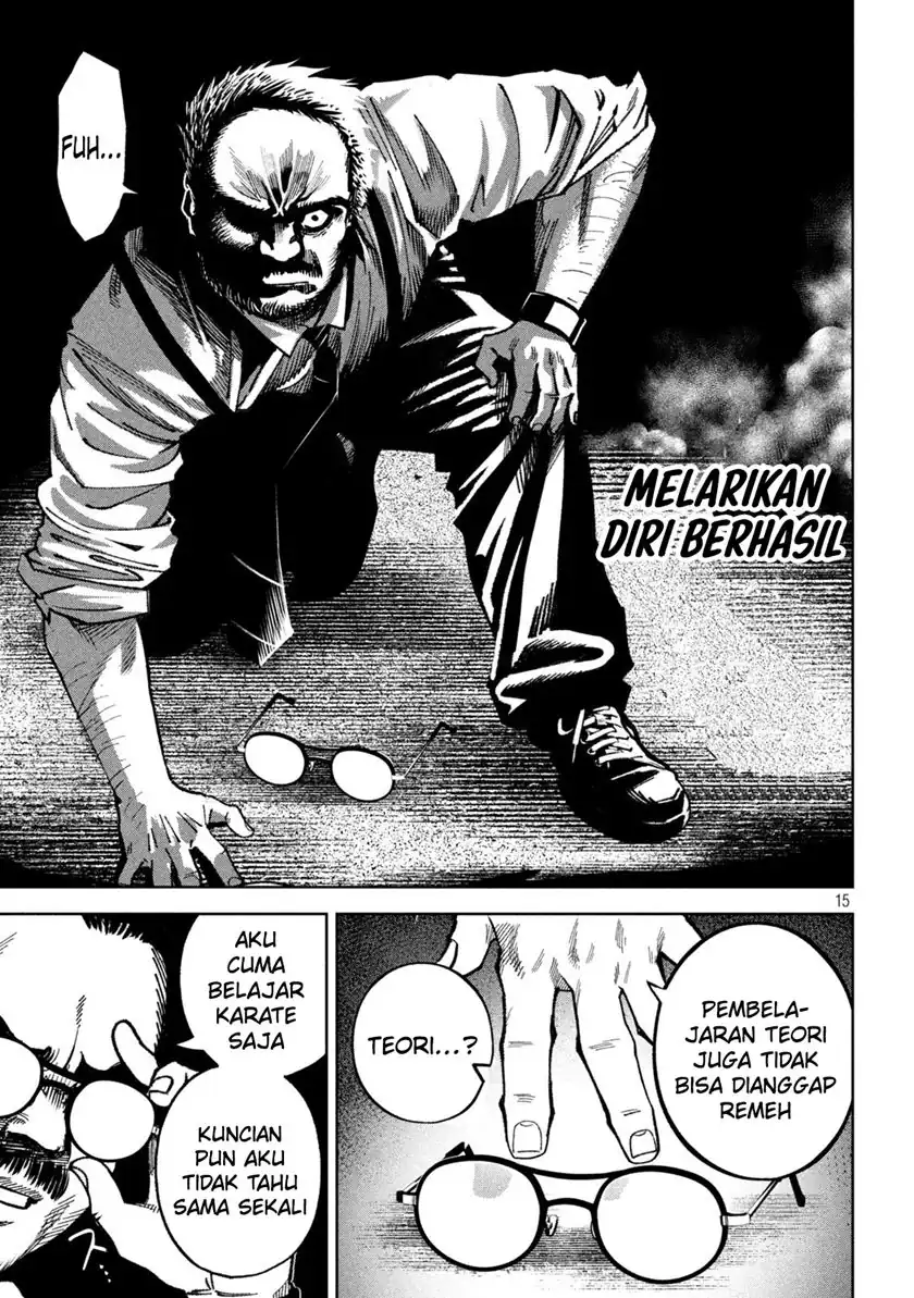 Bouryoku Banzai Chapter 27 Gambar 18